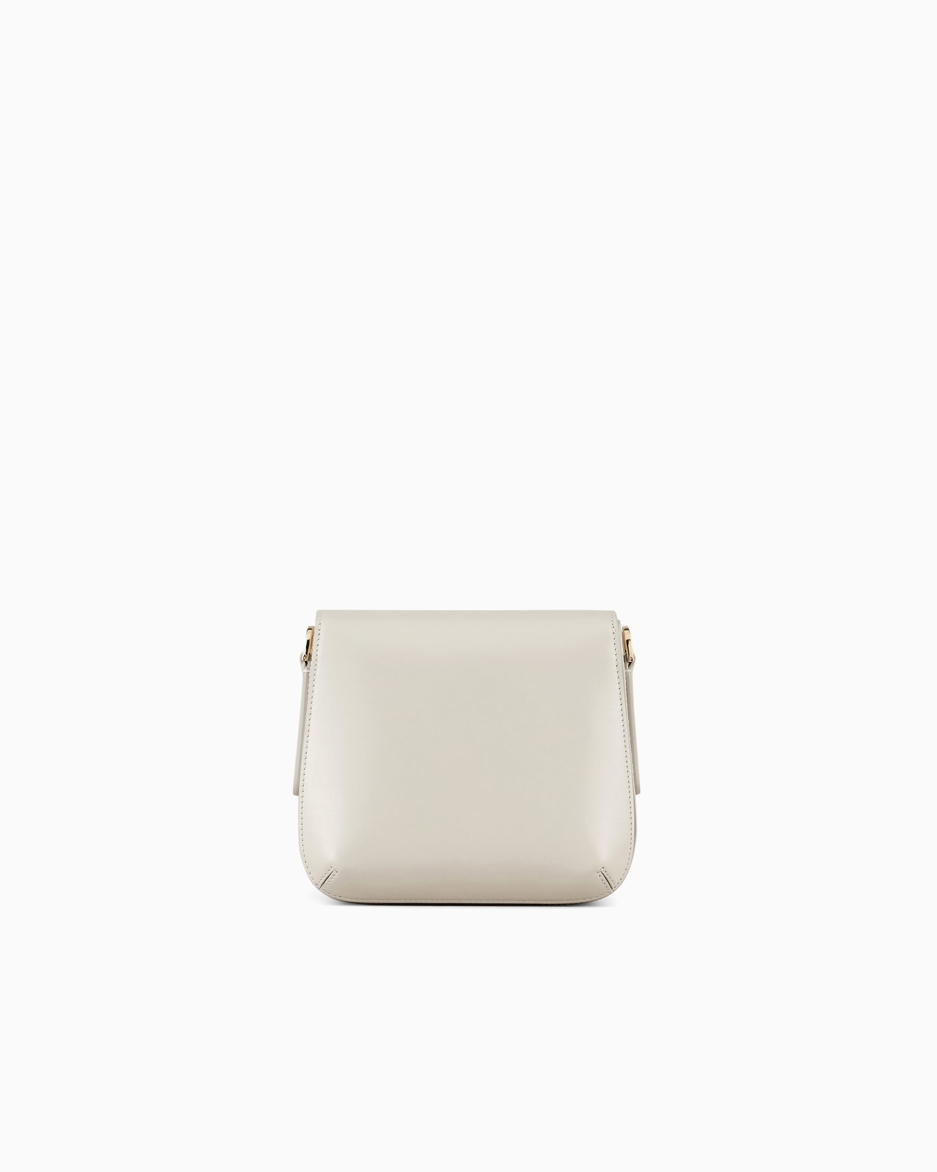 La Prima bag in palmellato leather with a webbing strap Slide 2