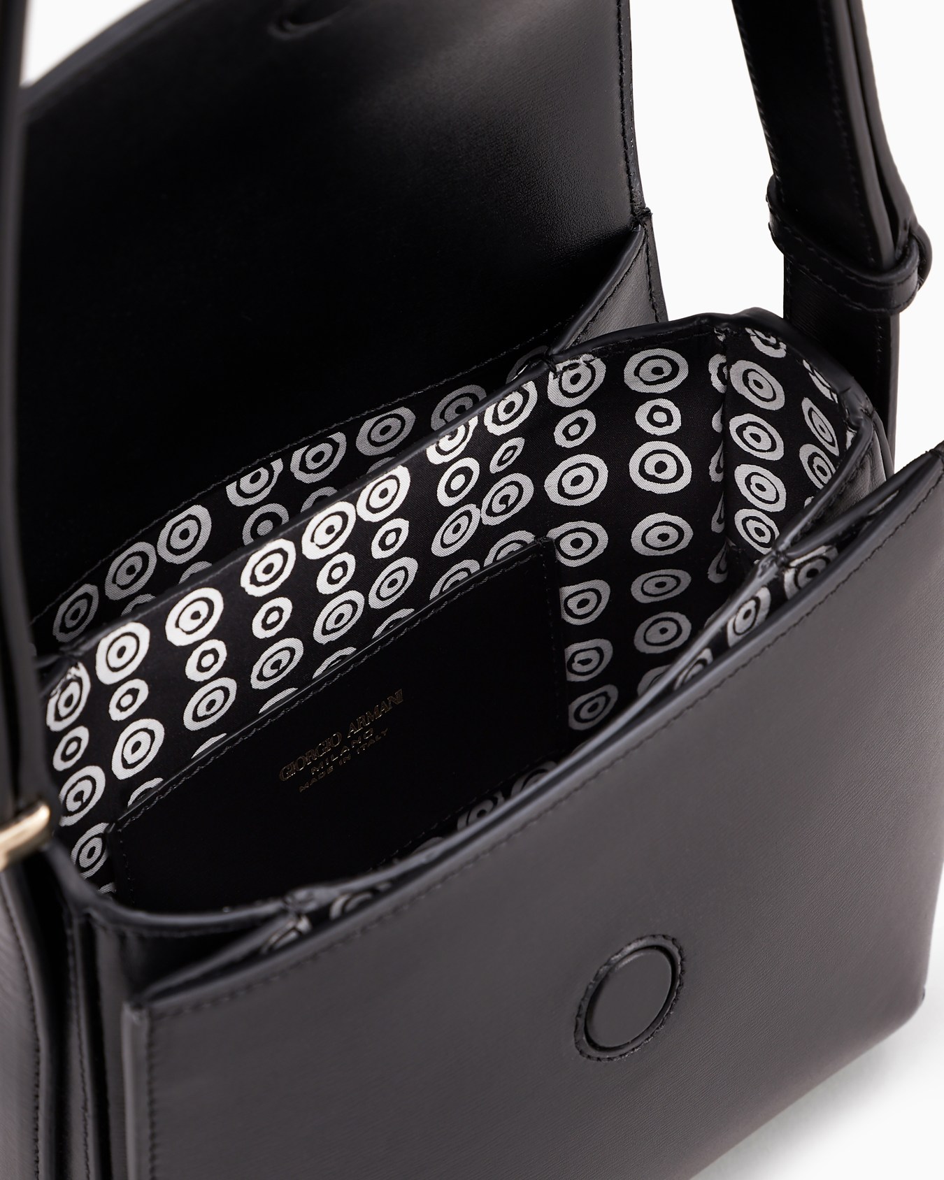 Giorgio Armani X 10 Corso Como small special edition la Prima bag Slide 4
