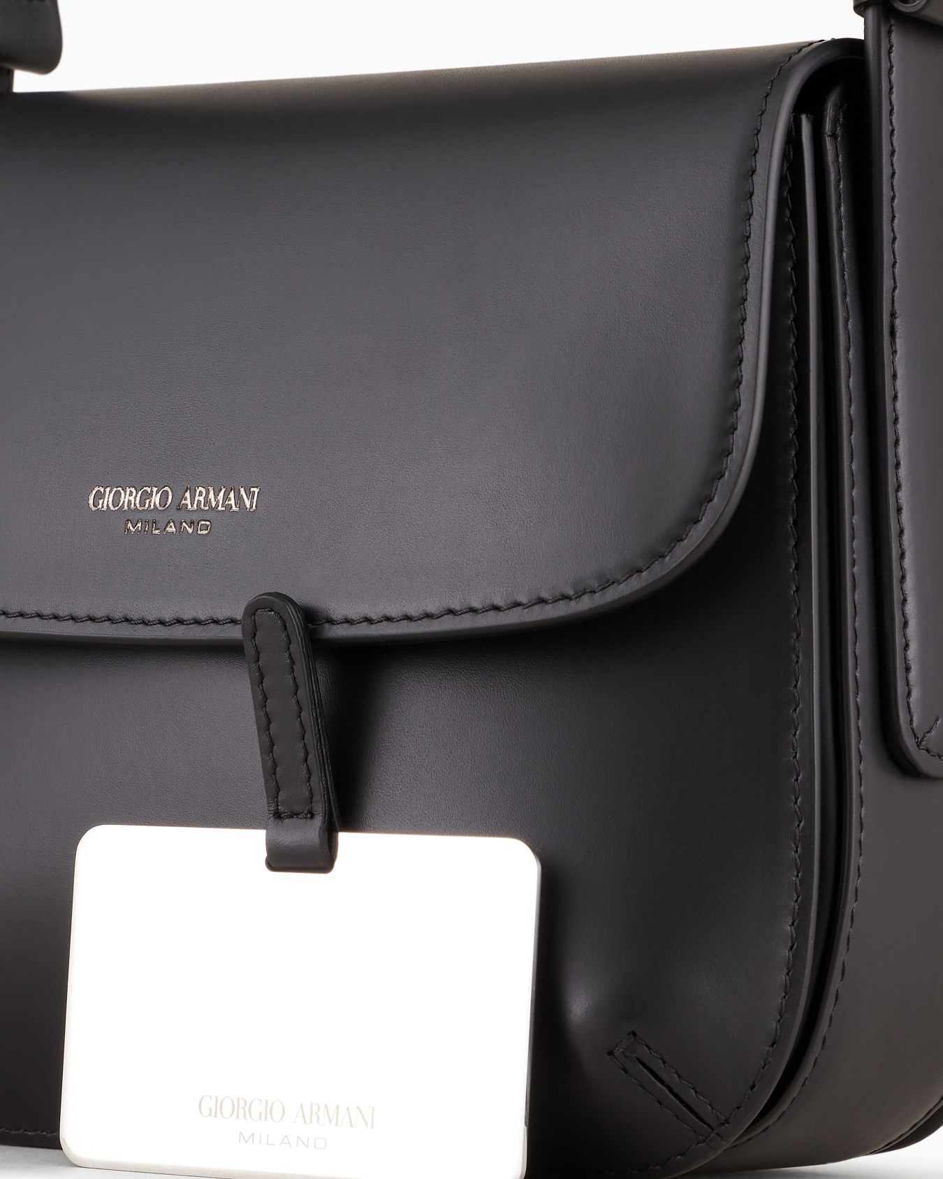 ASV La Prima bag in leather Slide 4