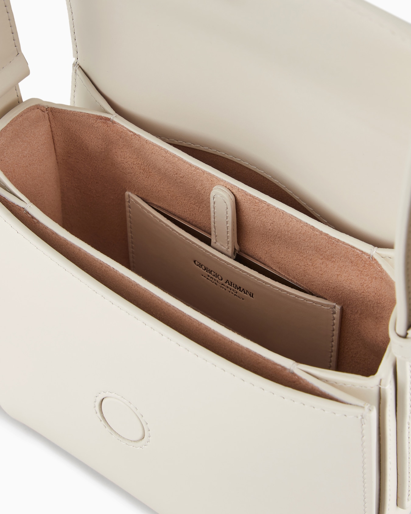 Bolso la Prima de piel ASV Diapositiva 3