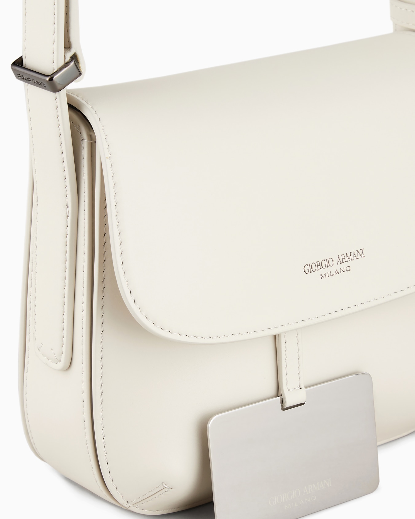 Bolso la Prima de piel ASV Diapositiva 4