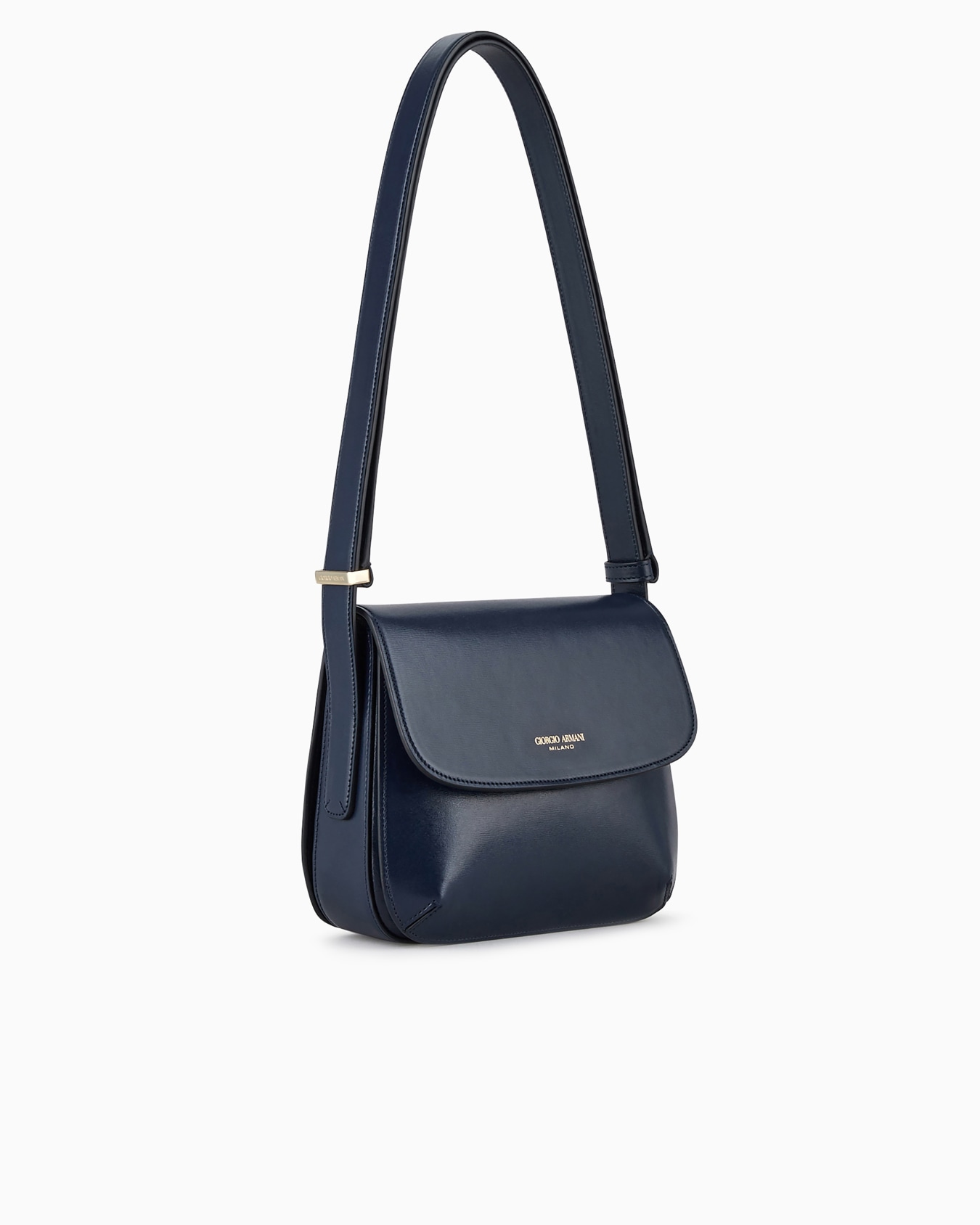 Small Palmellato-leather la Prima bag Slide 1