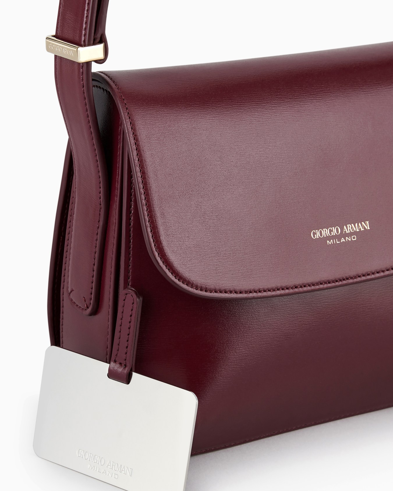 Palmellato-leather la Prima bag Slide 4