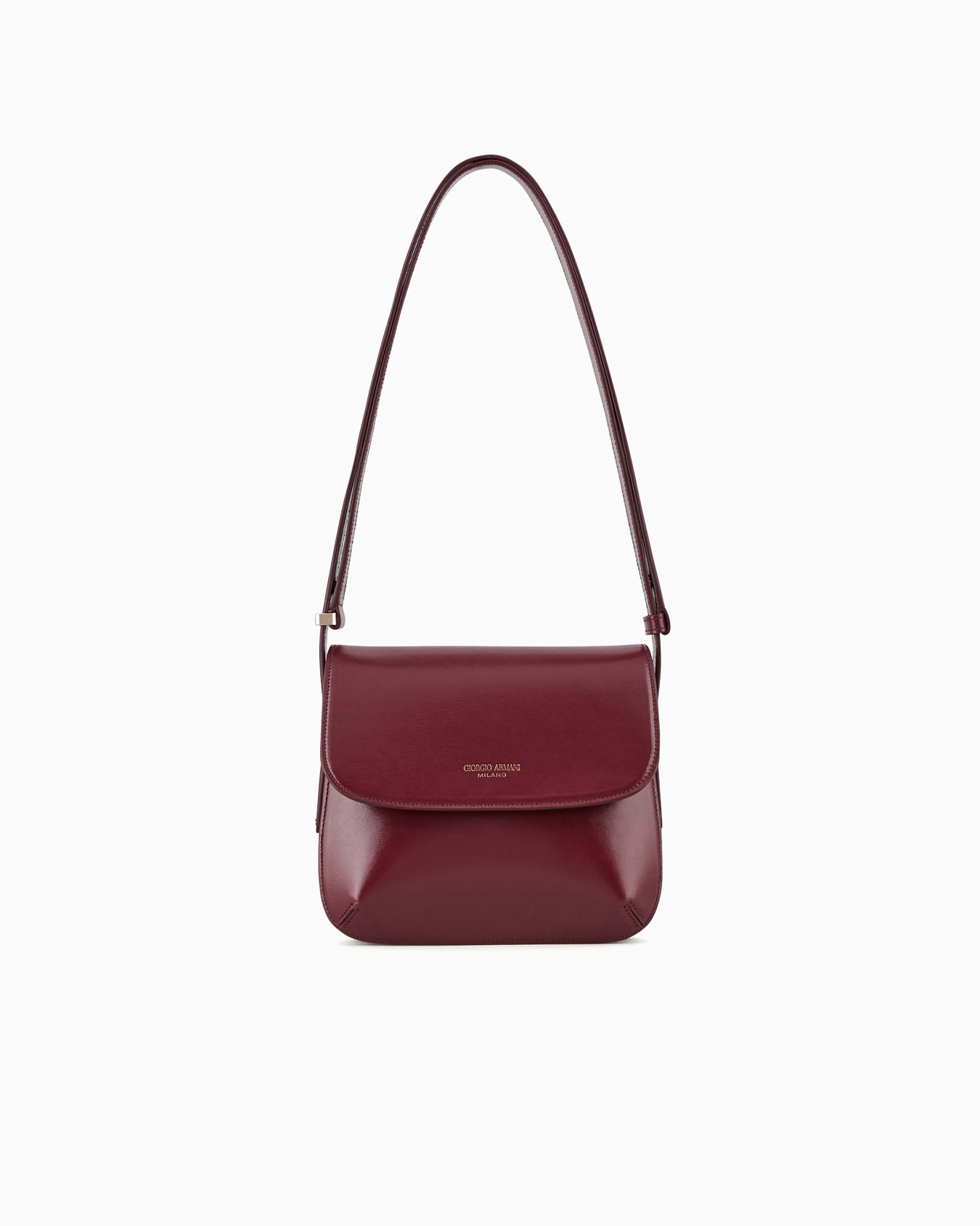 Palmellato-leather la Prima bag Slide 0