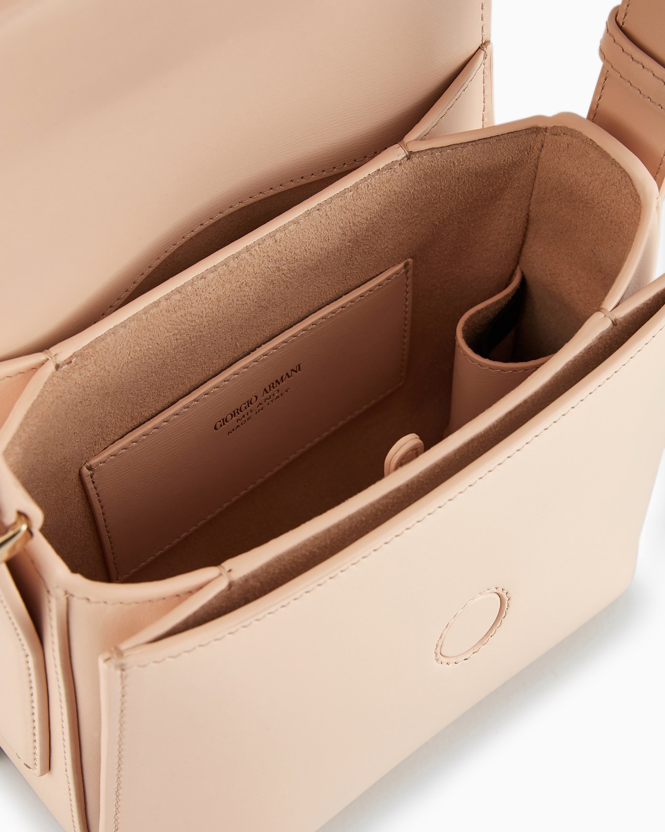 Palmellato-leather la Prima bag Slide 3