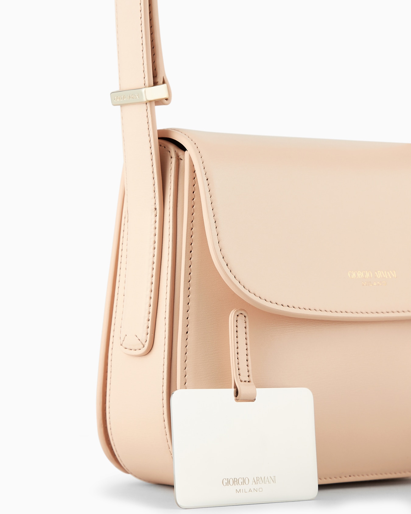 Palmellato-leather la Prima bag Slide 4