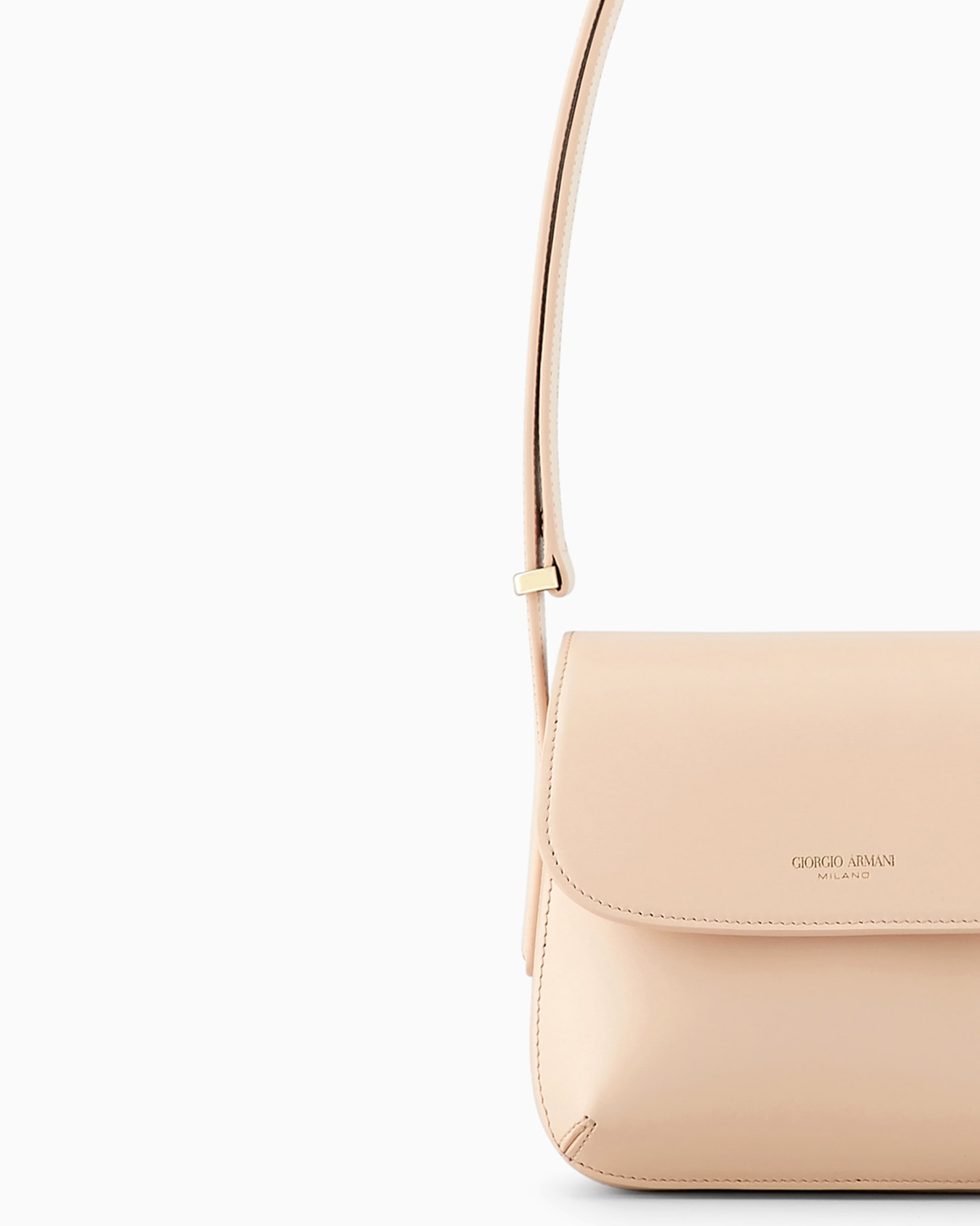 Palmellato-leather la Prima bag Slide 5