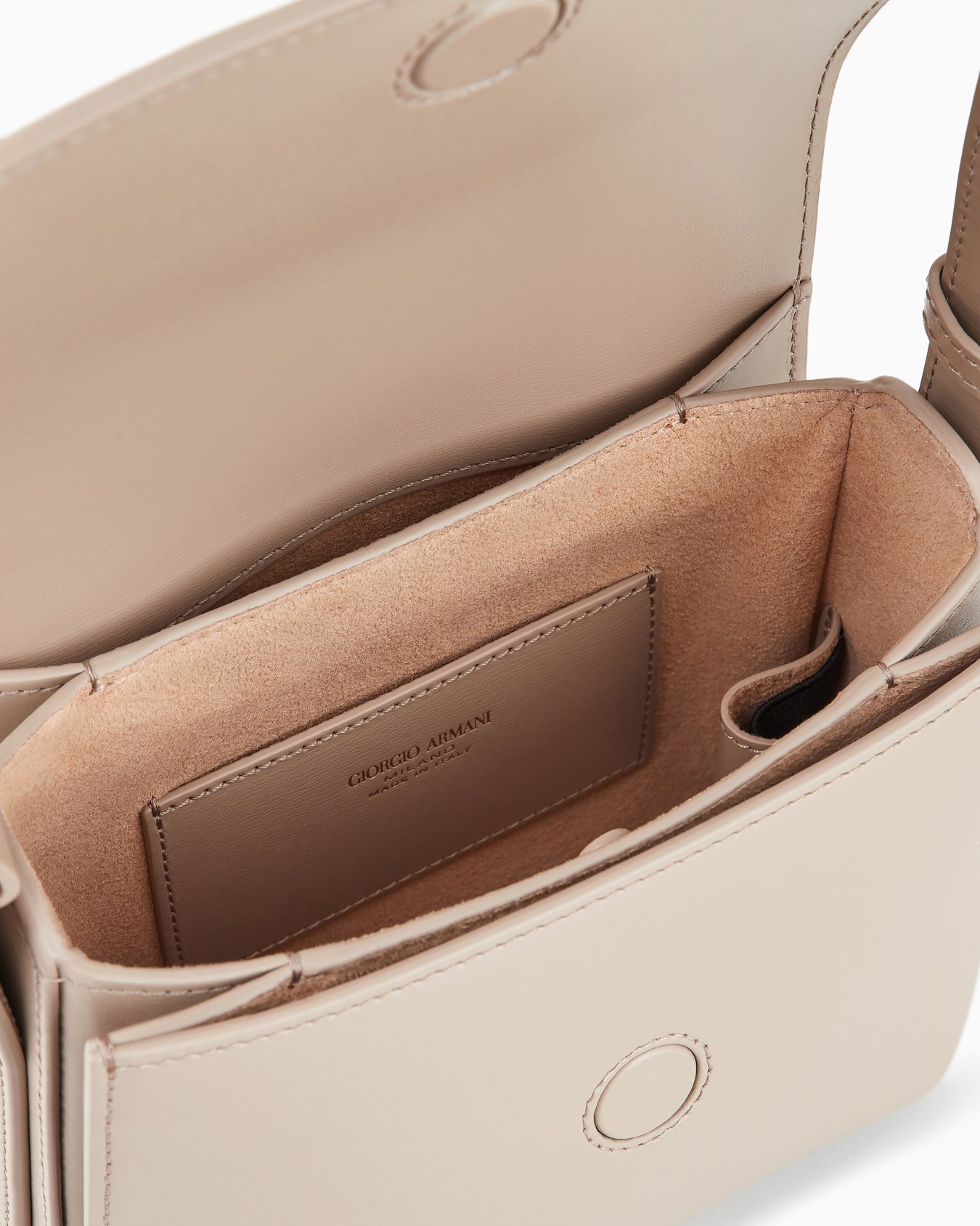Palmellato-leather la Prima bag Slide 3