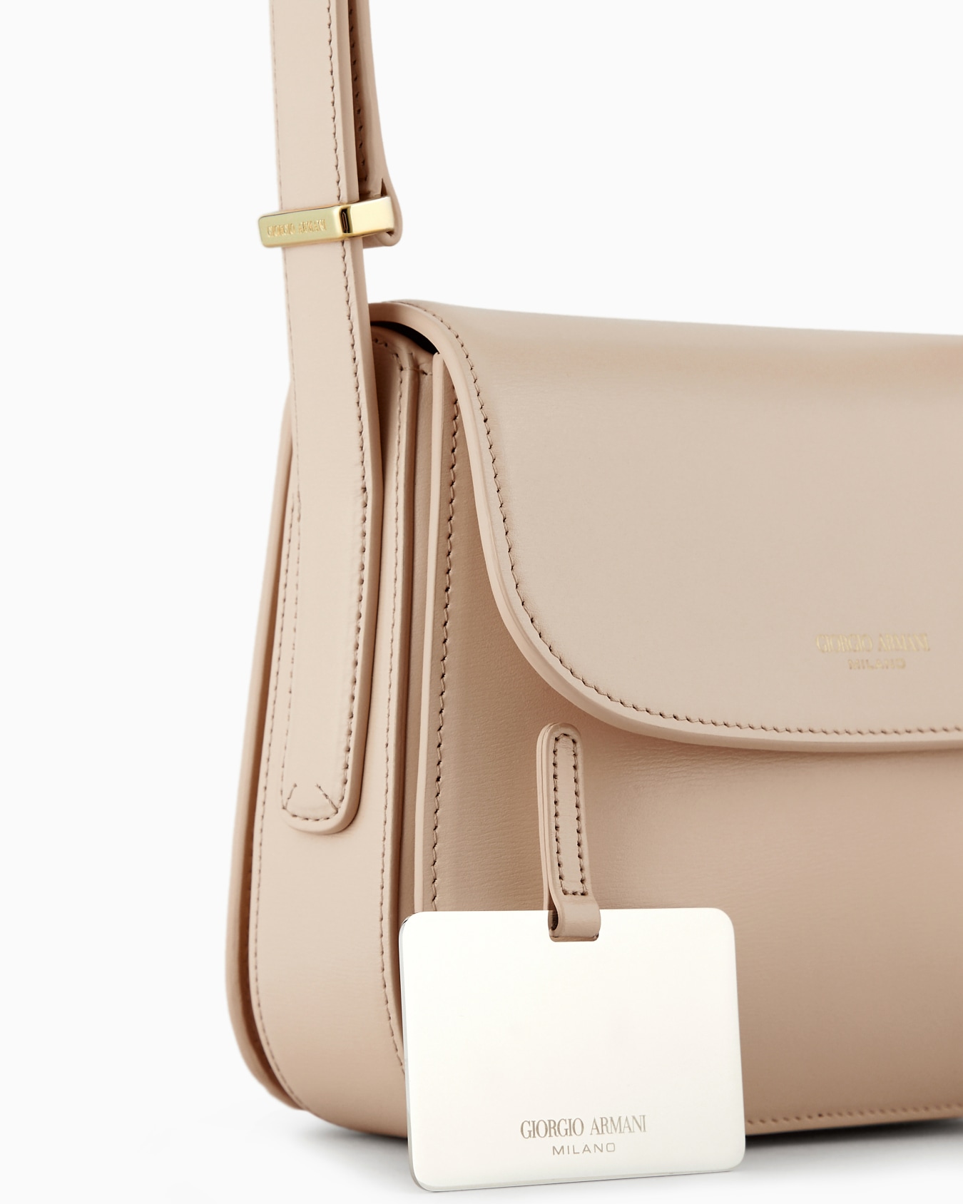 Palmellato-leather la Prima bag Slide 4