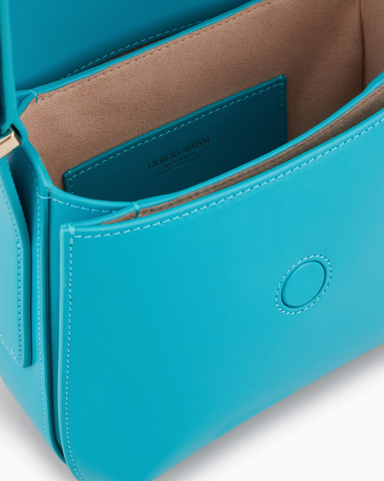 Palmellato-leather la Prima bag Slide 3