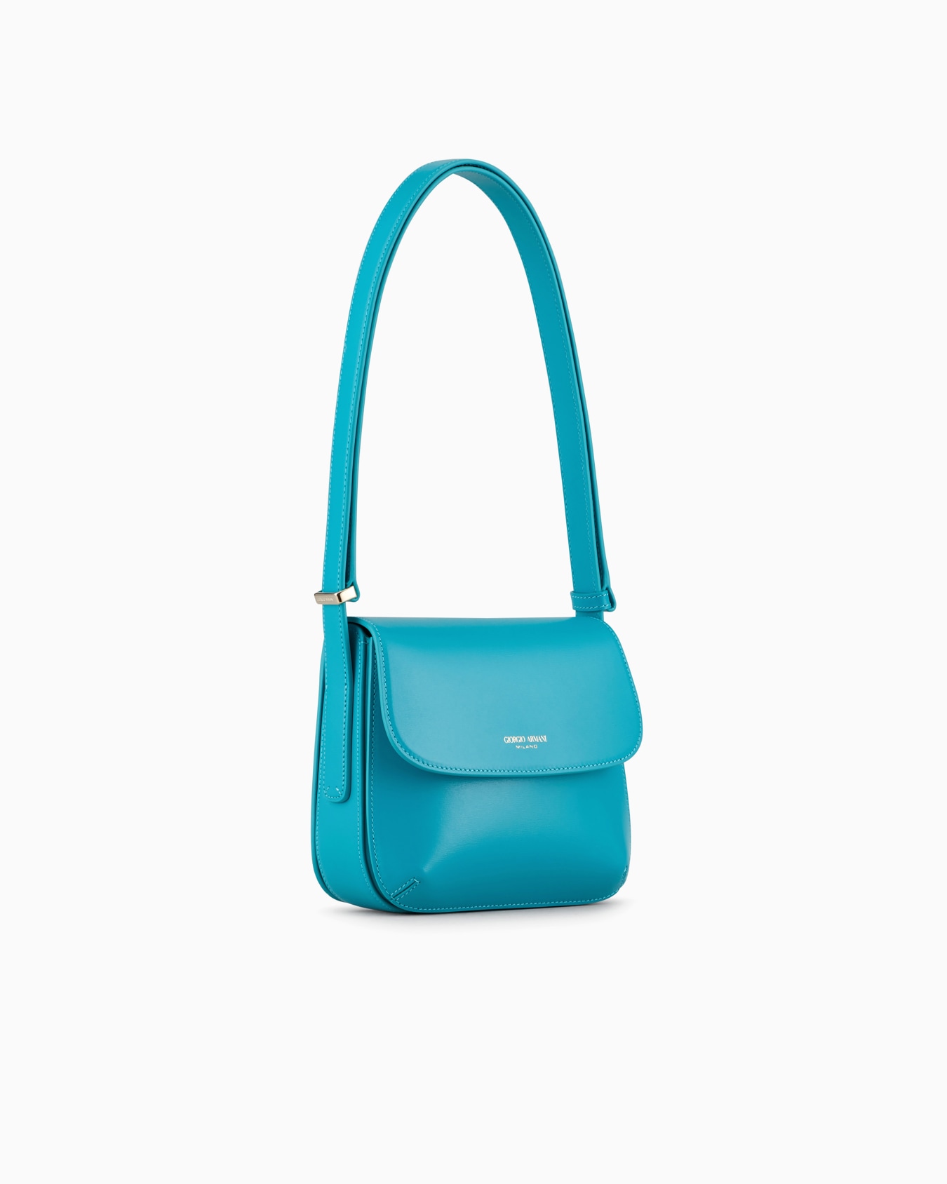 Palmellato-leather la Prima bag Slide 1