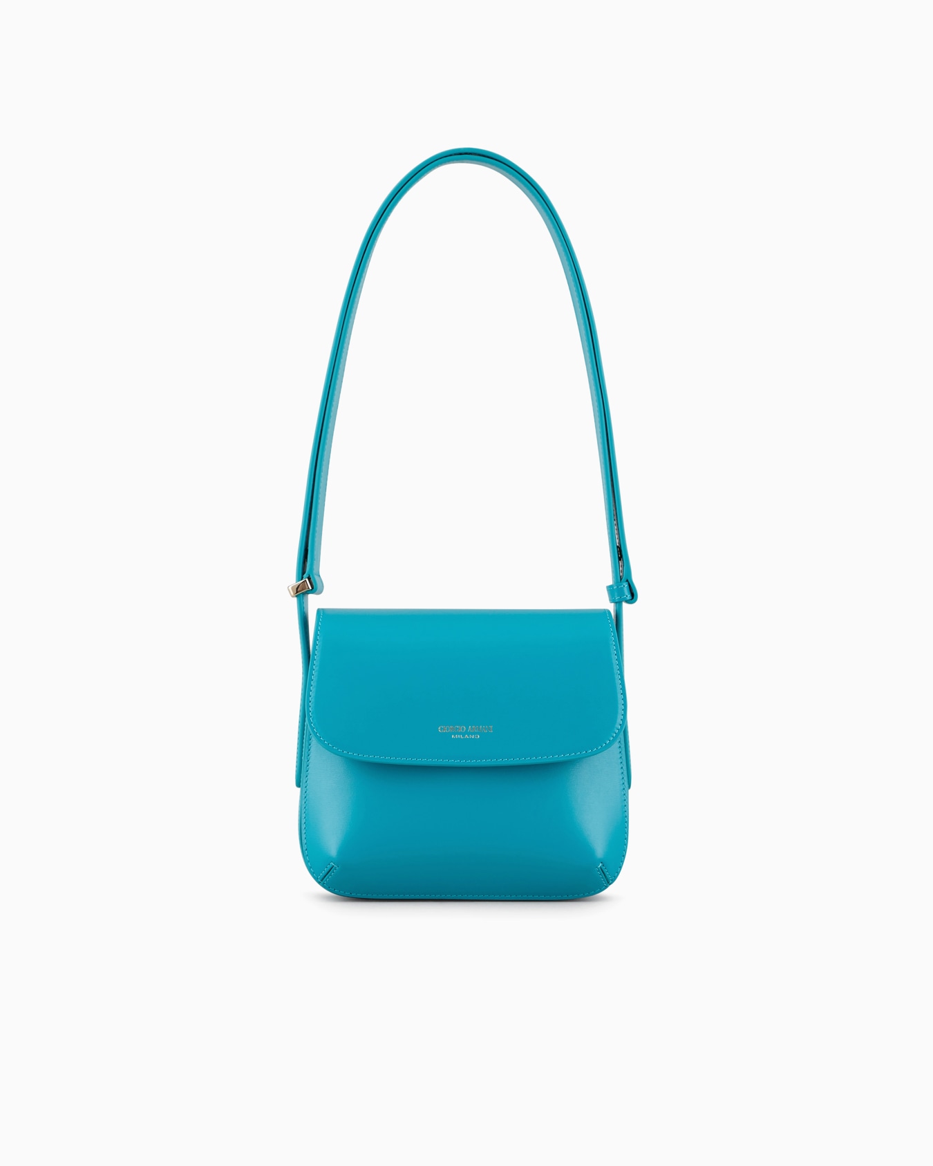 Palmellato-leather la Prima bag Slide 0