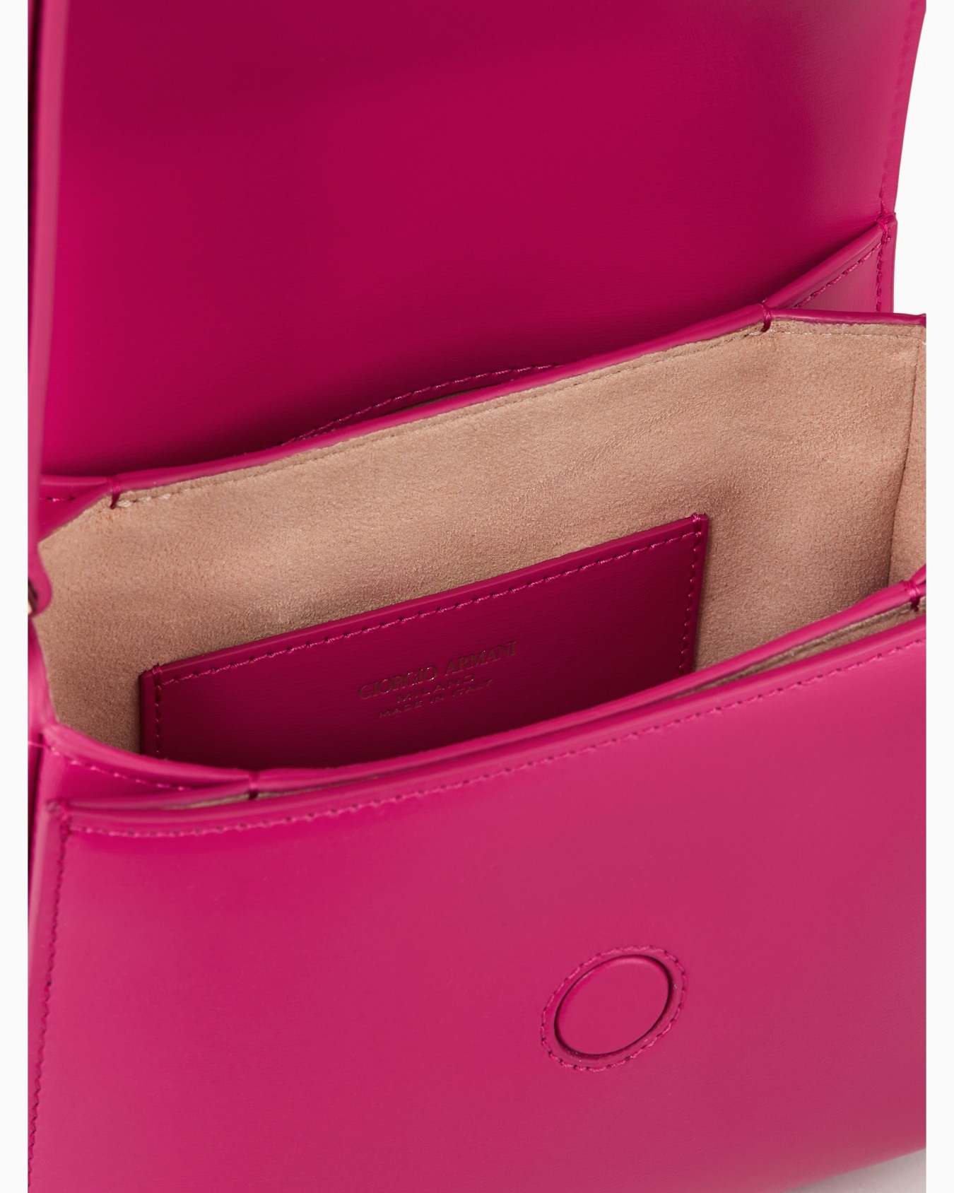 Small Palmellato-leather la Prima bag Slide 3