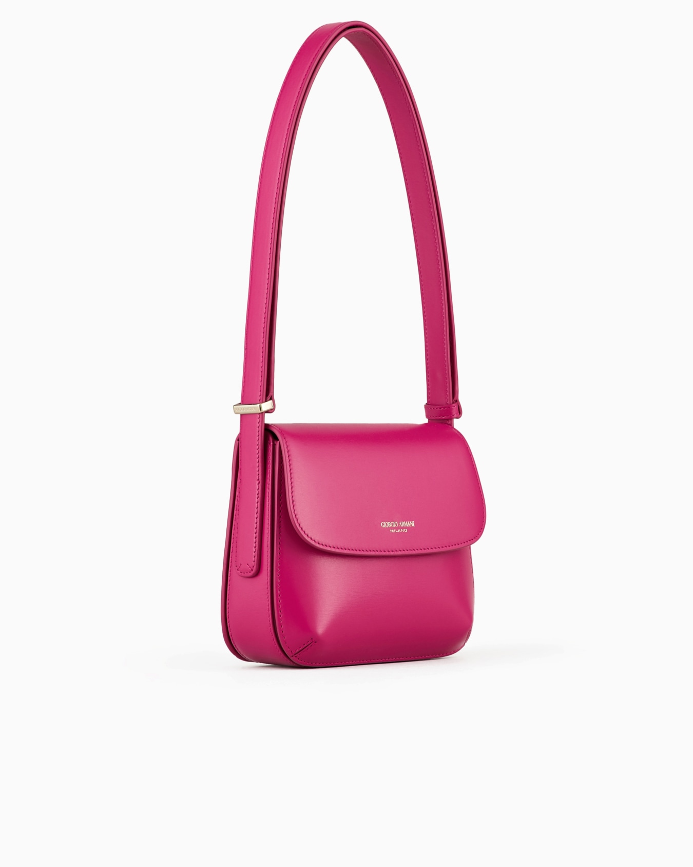 Small Palmellato-leather la Prima bag Slide 1
