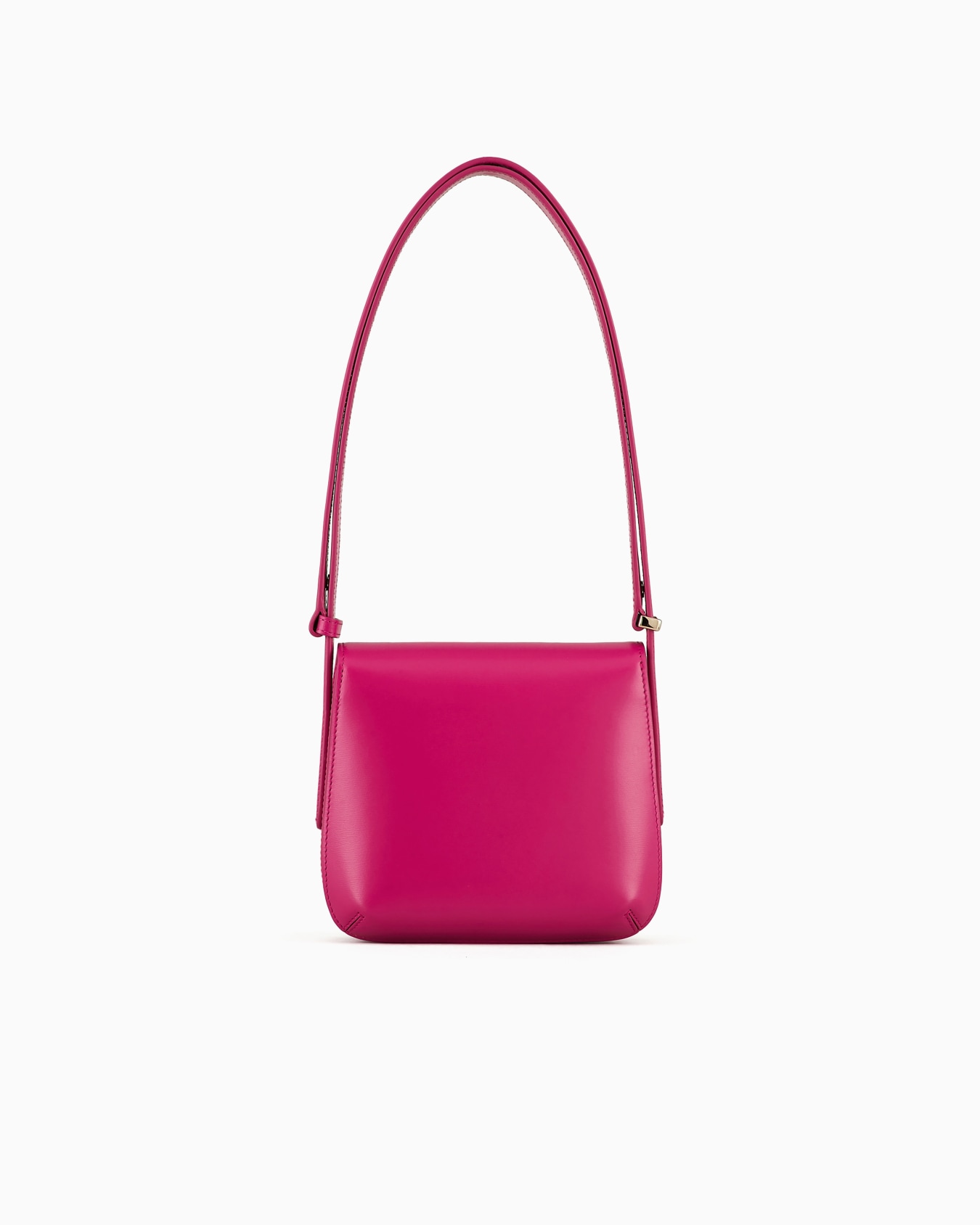 Bolso la Prima de piel graneada Diapositiva 2