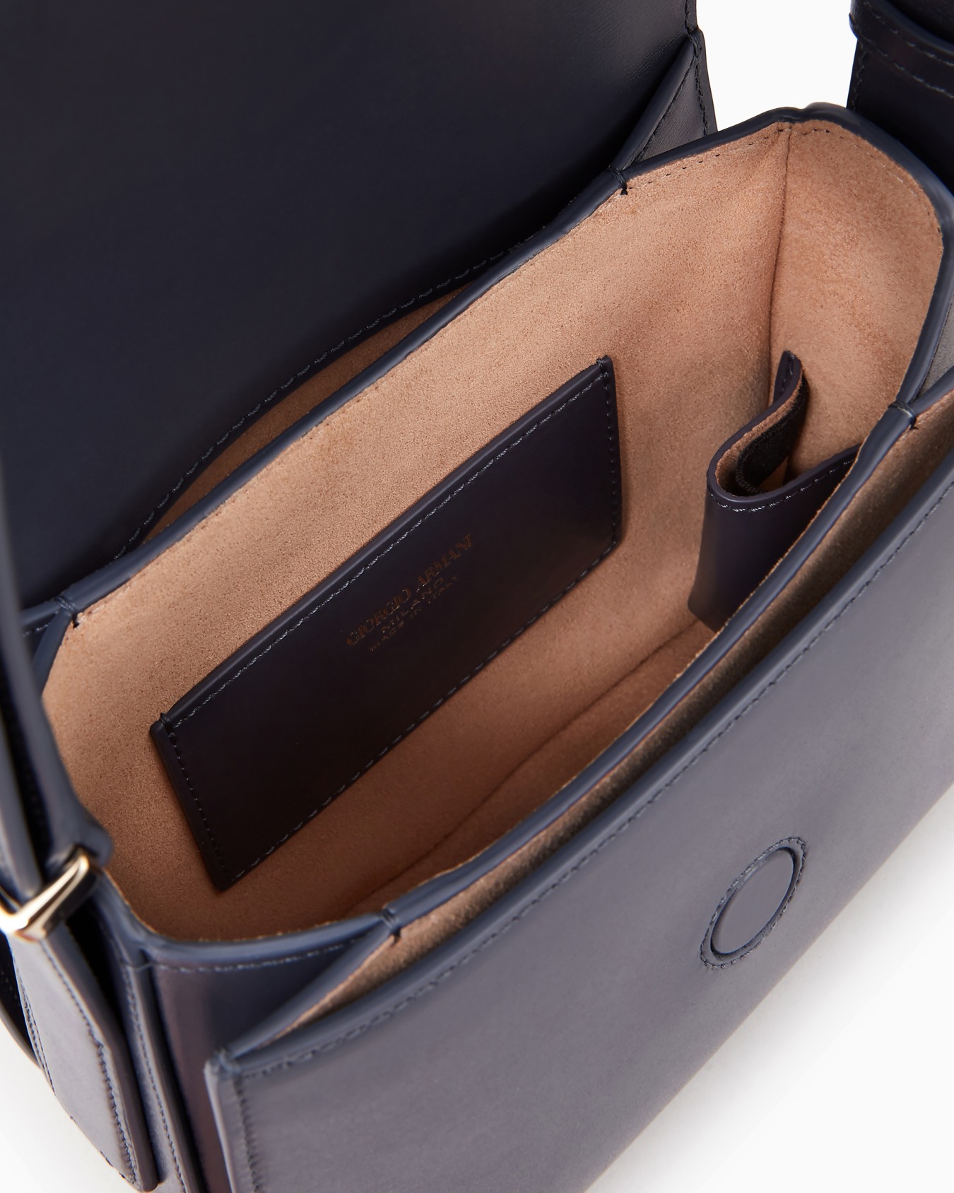 Palmellato-leather la Prima bag Slide 3