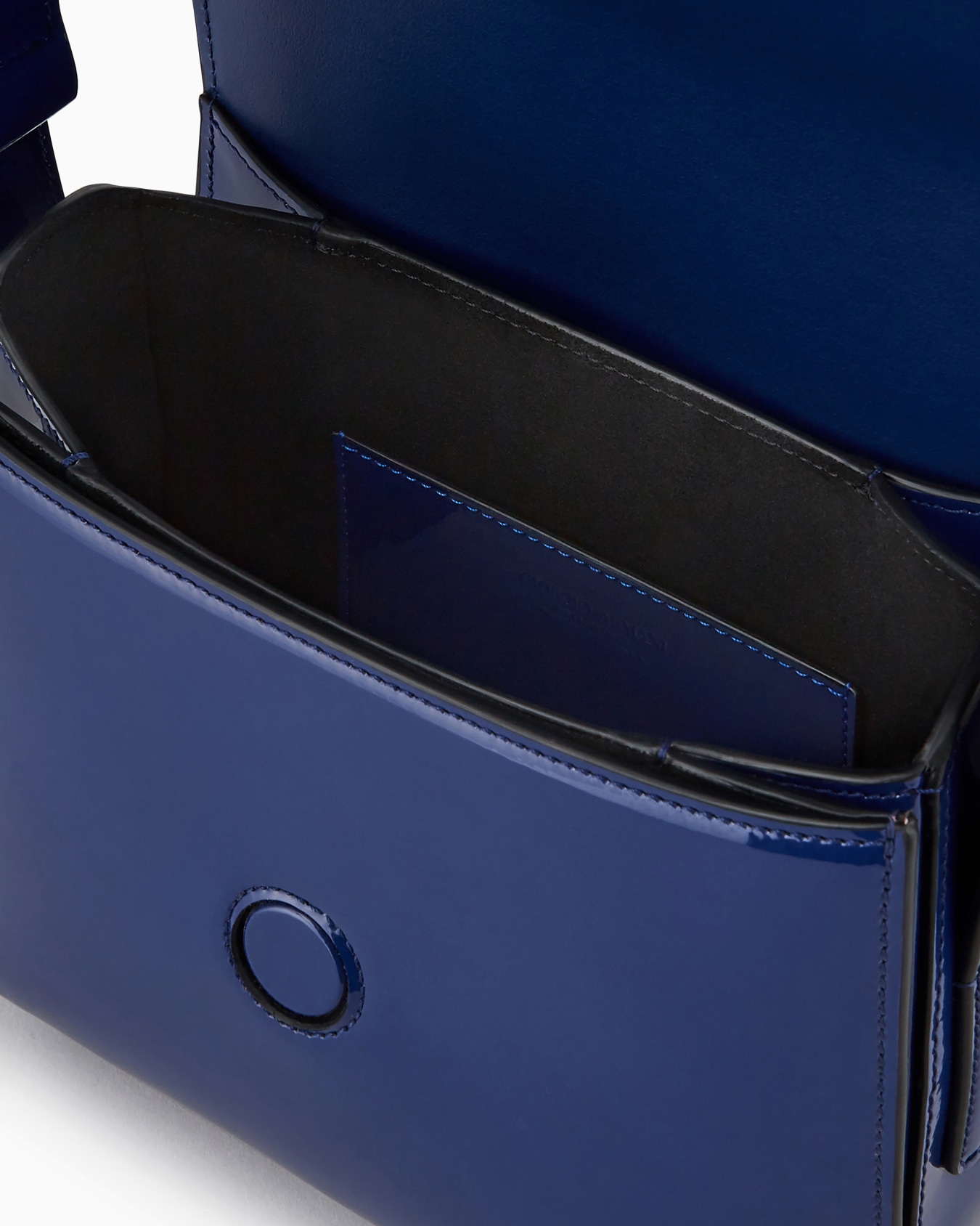 La Prima bag in patent leather Slide 3