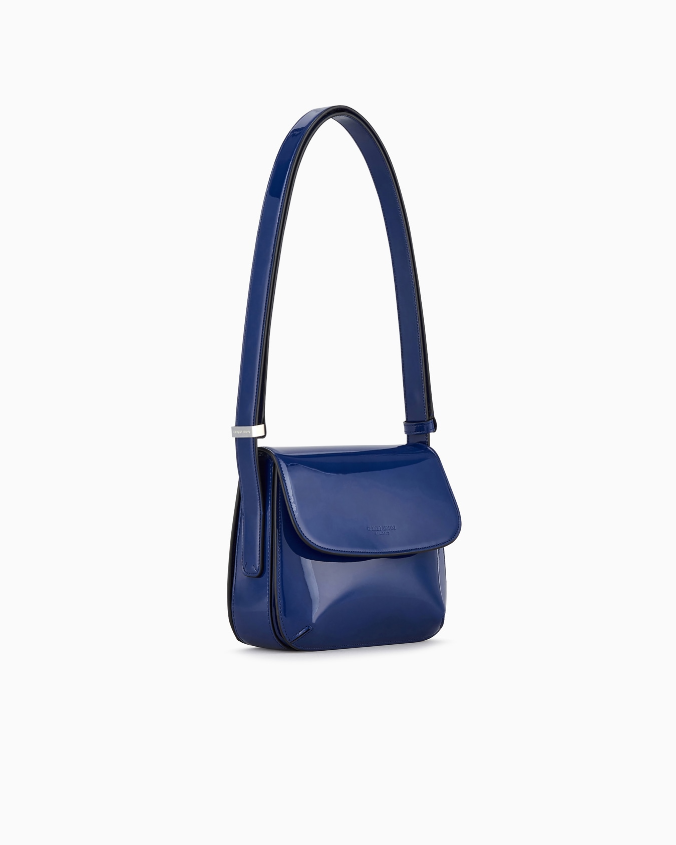 La Prima bag in patent leather Slide 1
