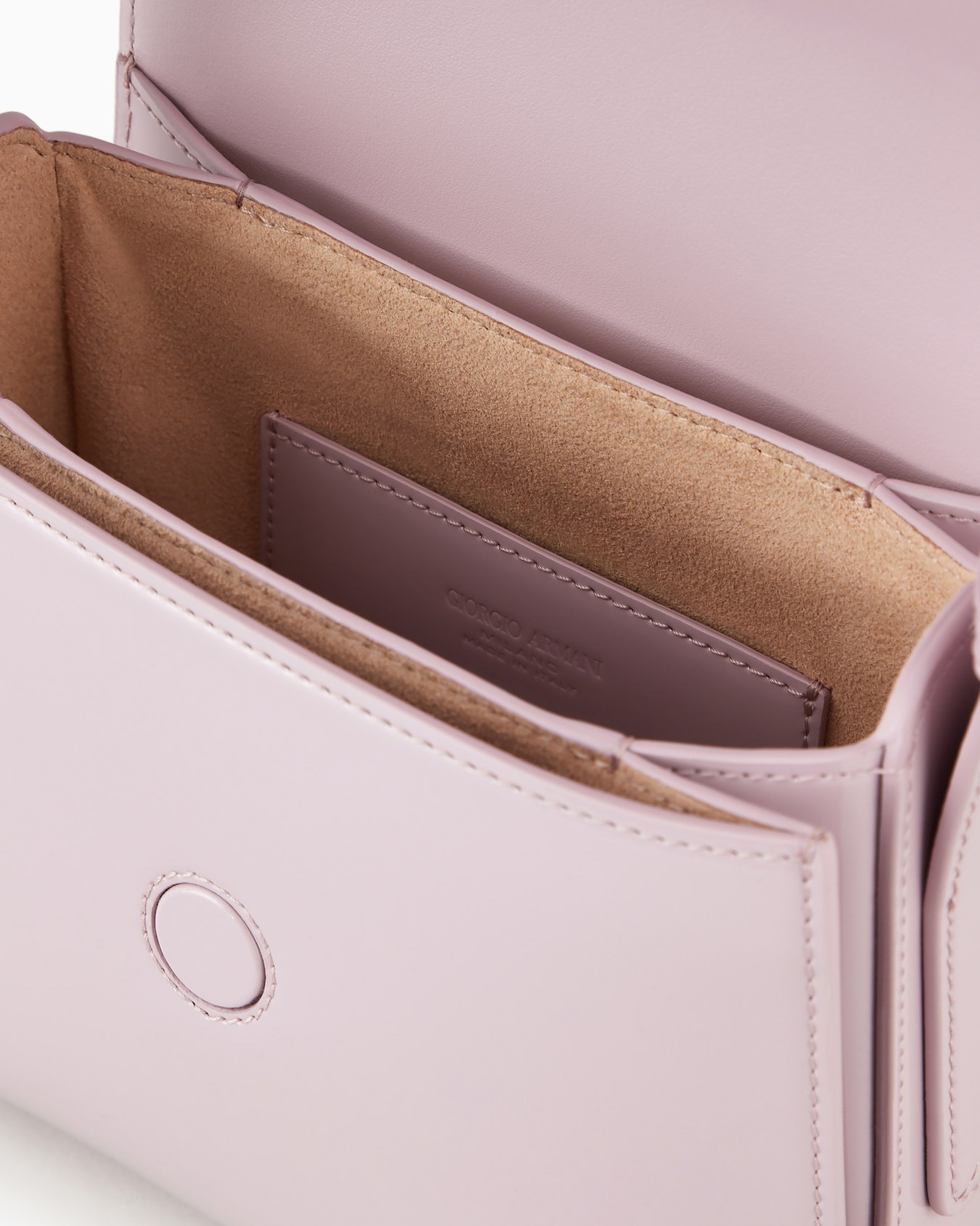La Prima bag in patent leather Slide 3