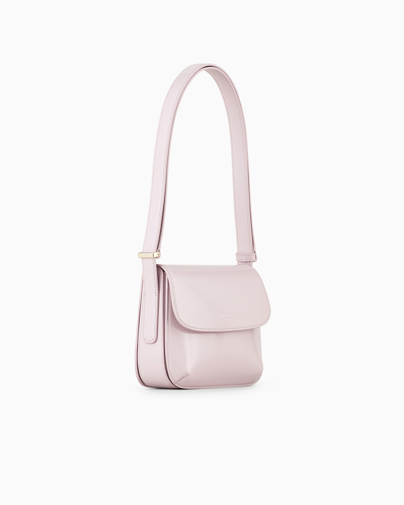 La Prima bag in patent leather Slide 1