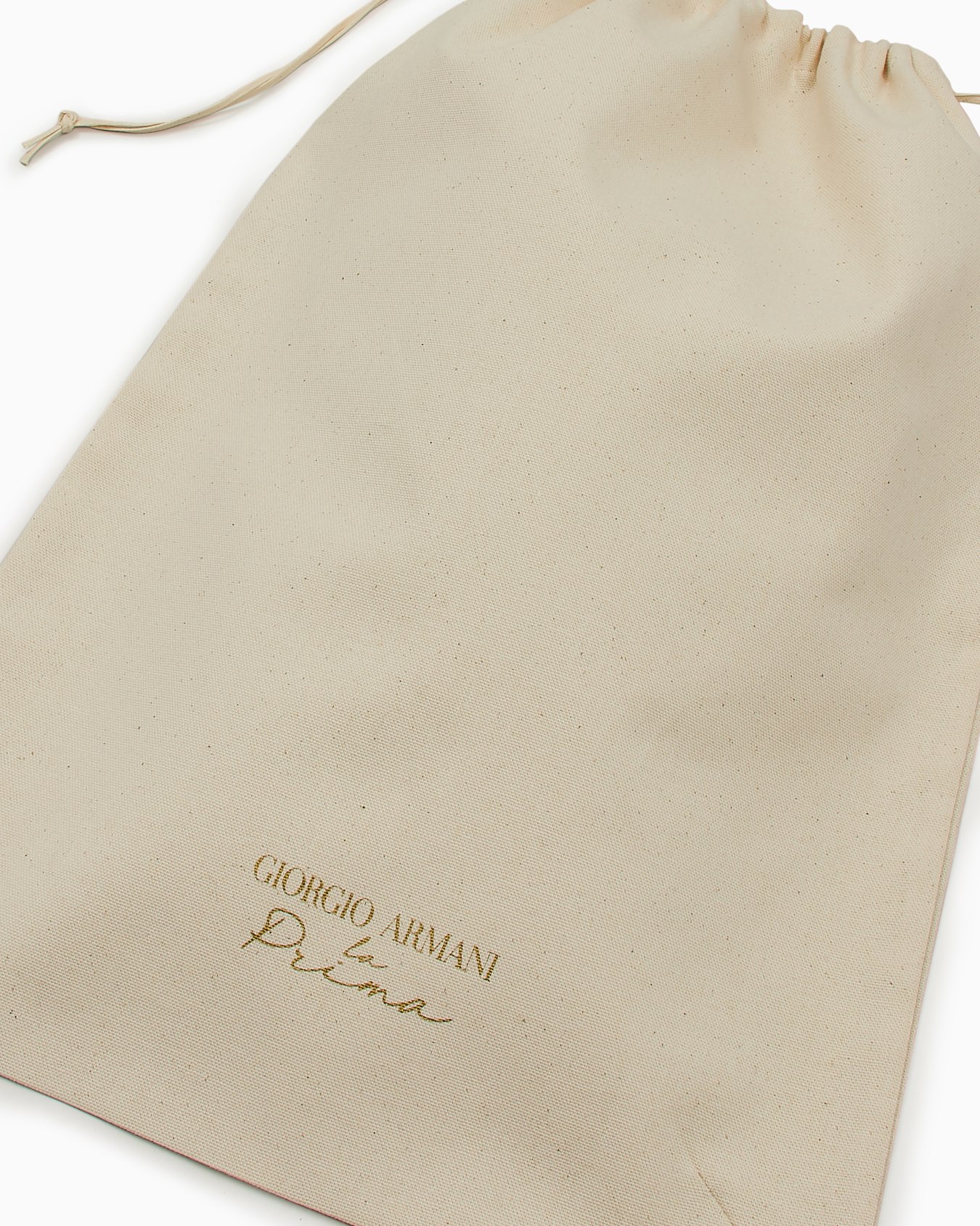 Pleated nappa-leather la Prima bag Slide 7