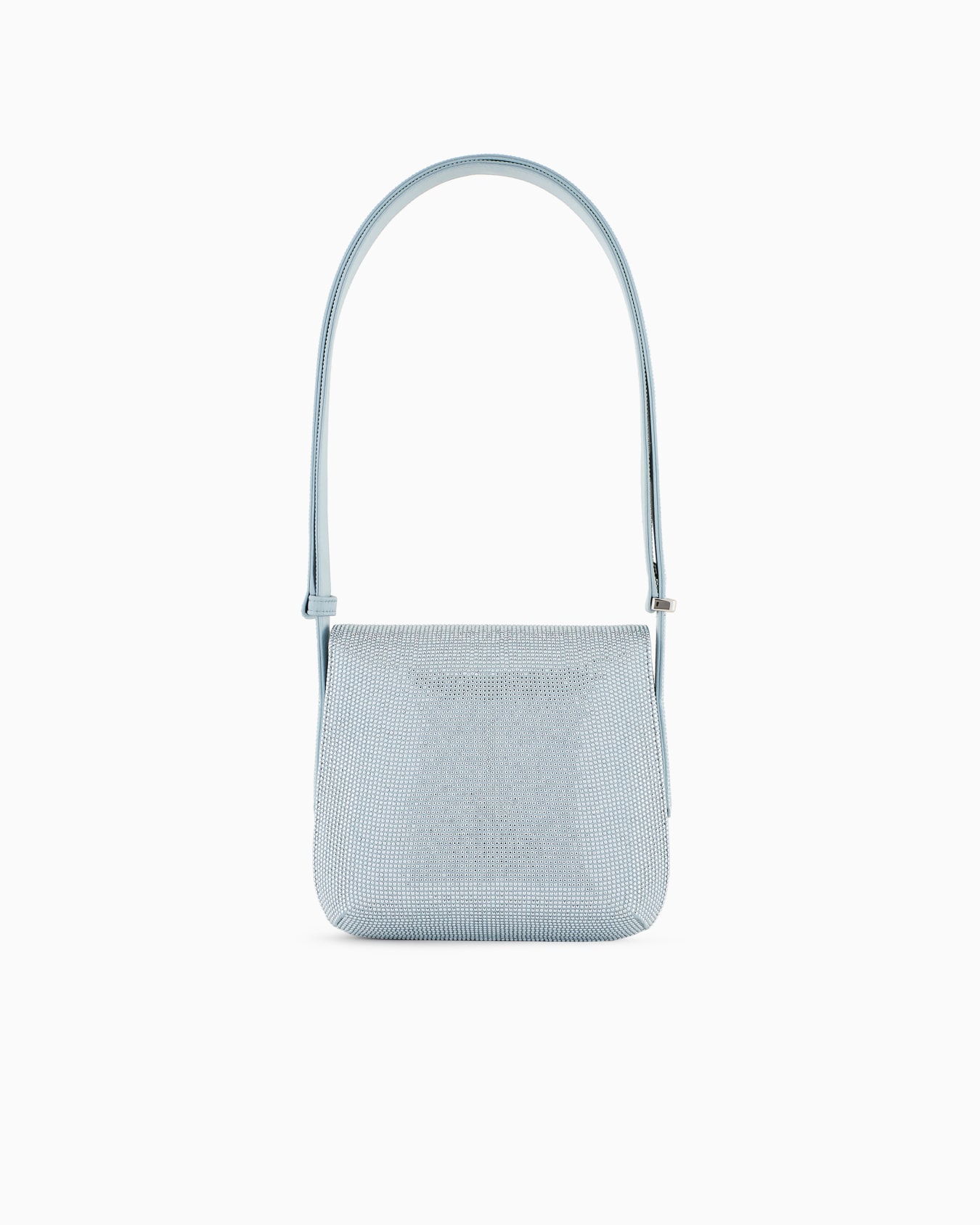 la Prima en satin et strass Diapositive 2
