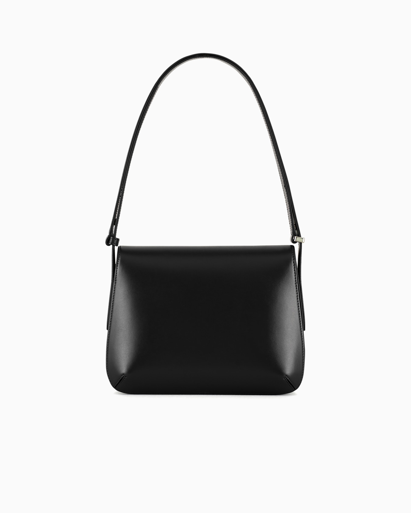 Large palmellato leather La Prima bag Slide 2