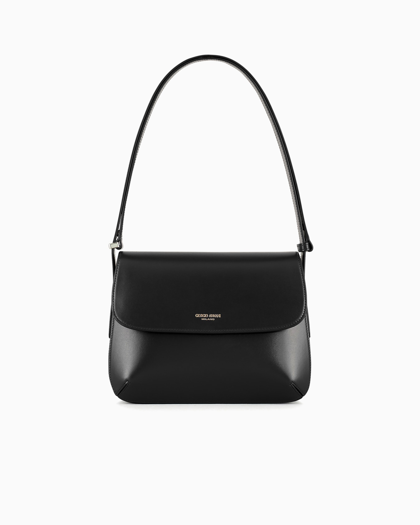 Medium la Prima bag in palmellato leather Slide 0