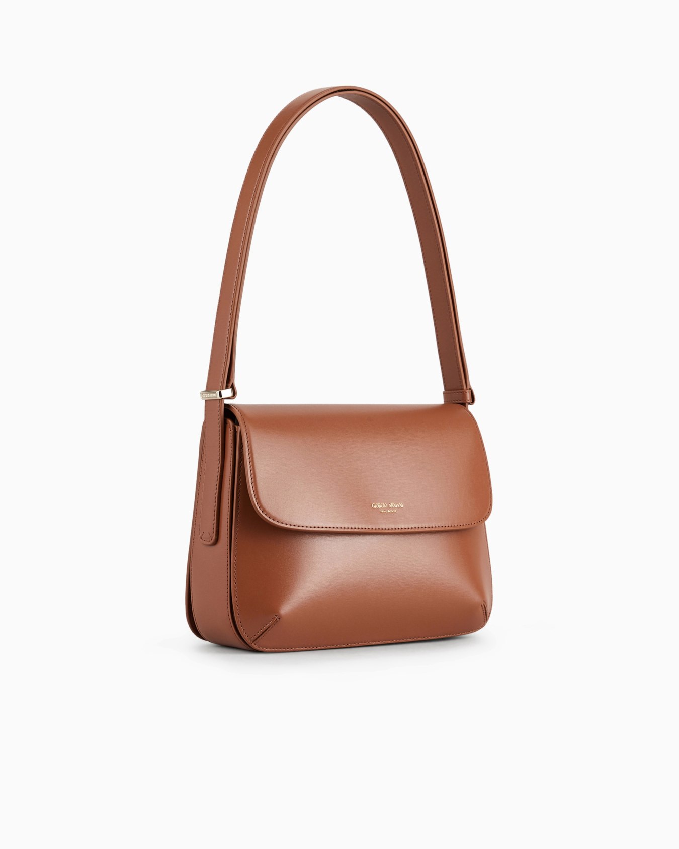 ショルダーバッグ・ポシェット GIORGIO ARMANI GW001710.AF20738 Shoulder Bags Leather shoulder bag | Giorgio Armani