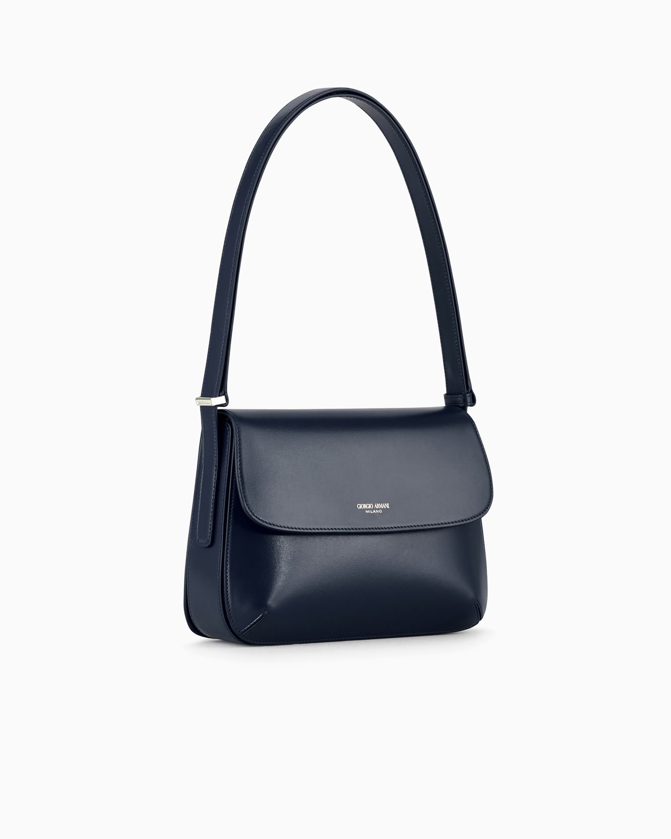 Medium la Prima bag in palmellato leather Slide 1