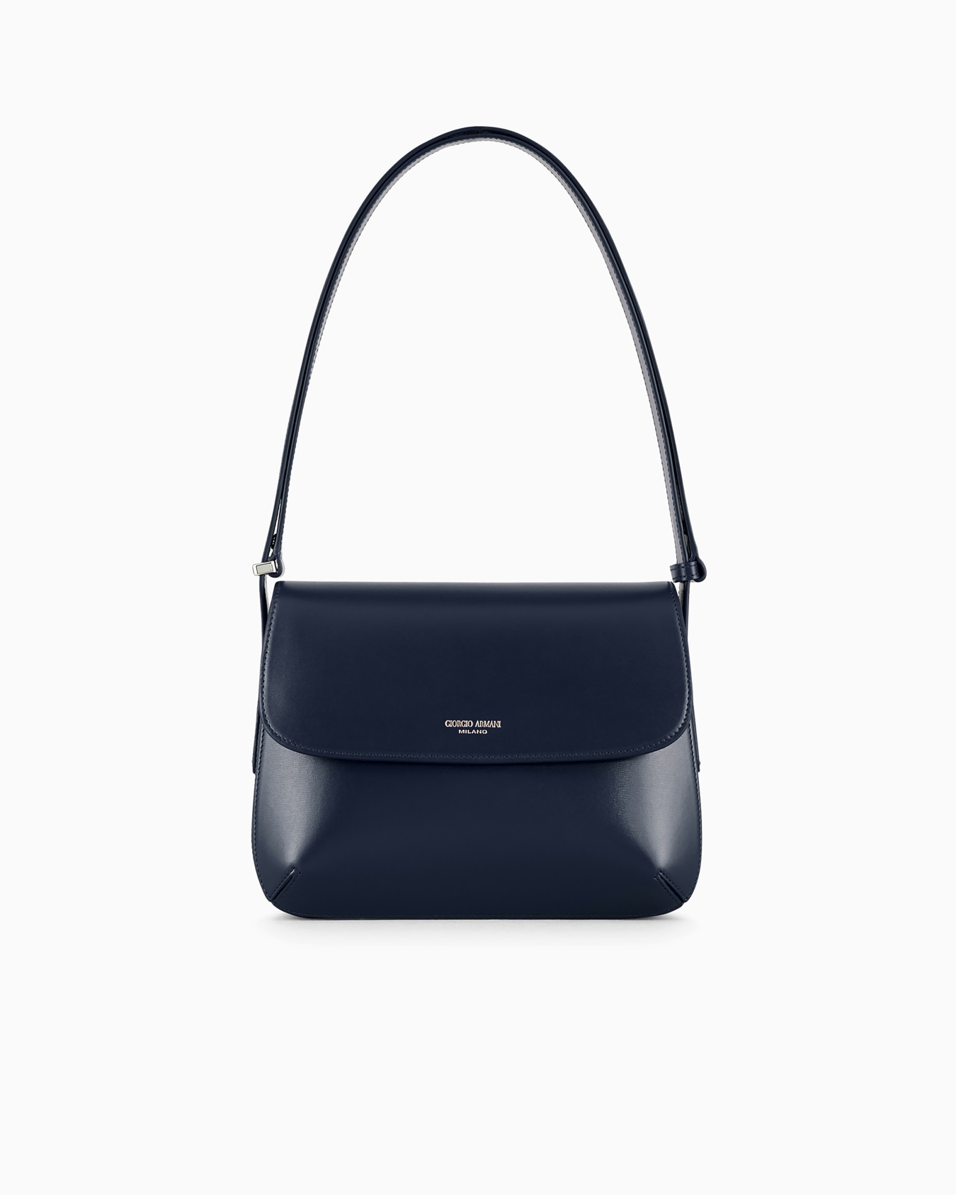 Medium la Prima bag in palmellato leather Slide 0