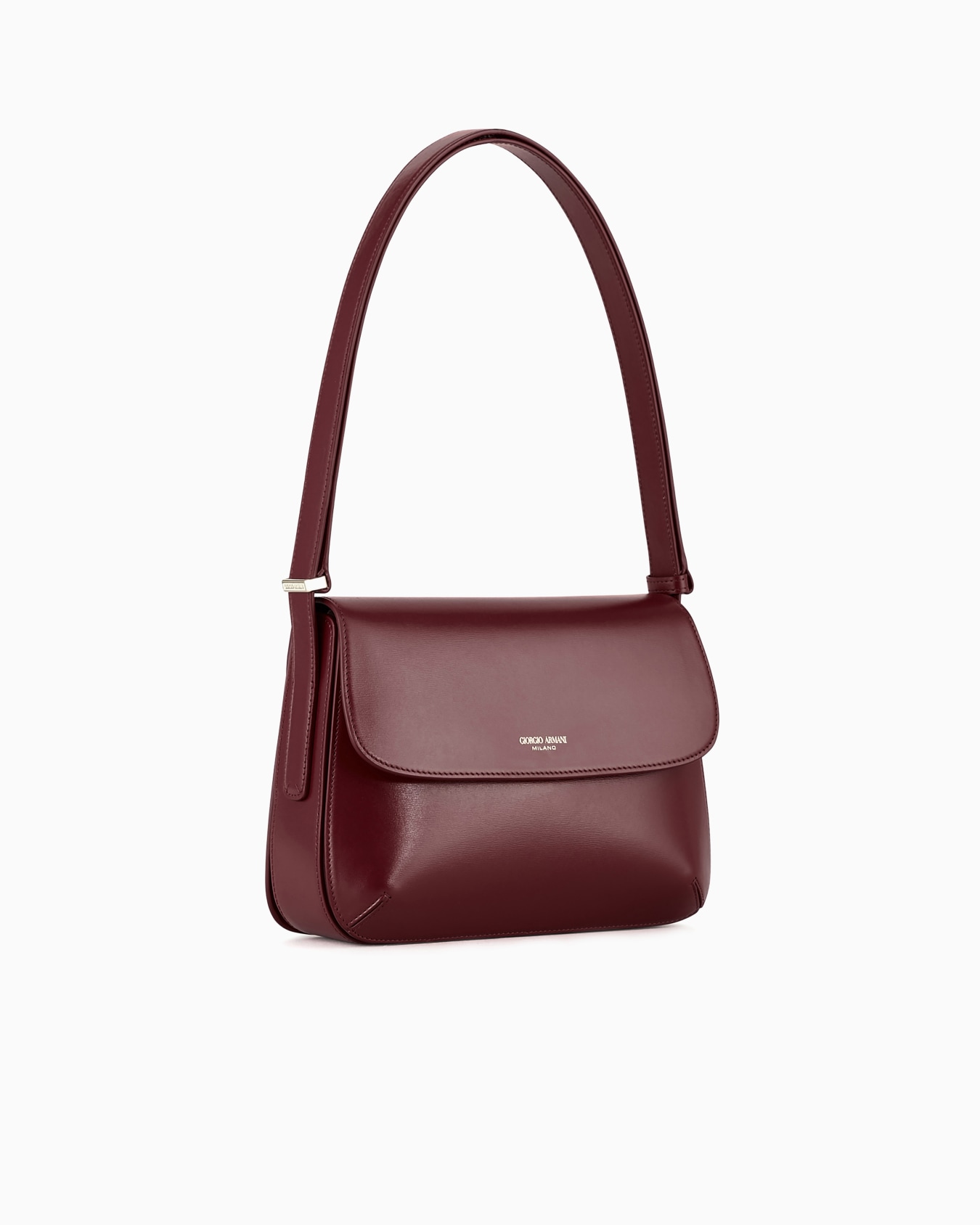 Medium la Prima bag in palmellato leather Slide 1