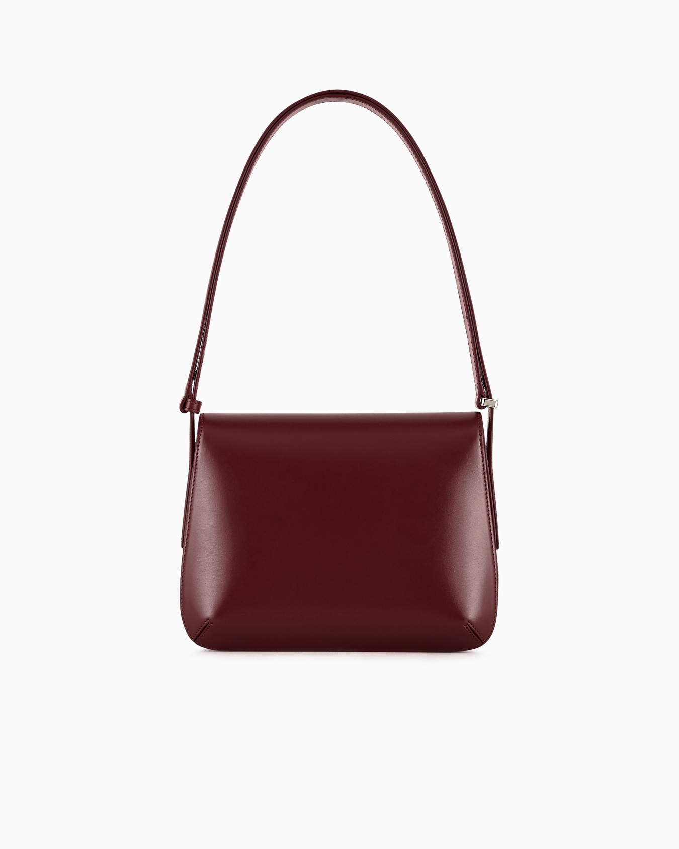 Medium la Prima bag in palmellato leather Slide 2