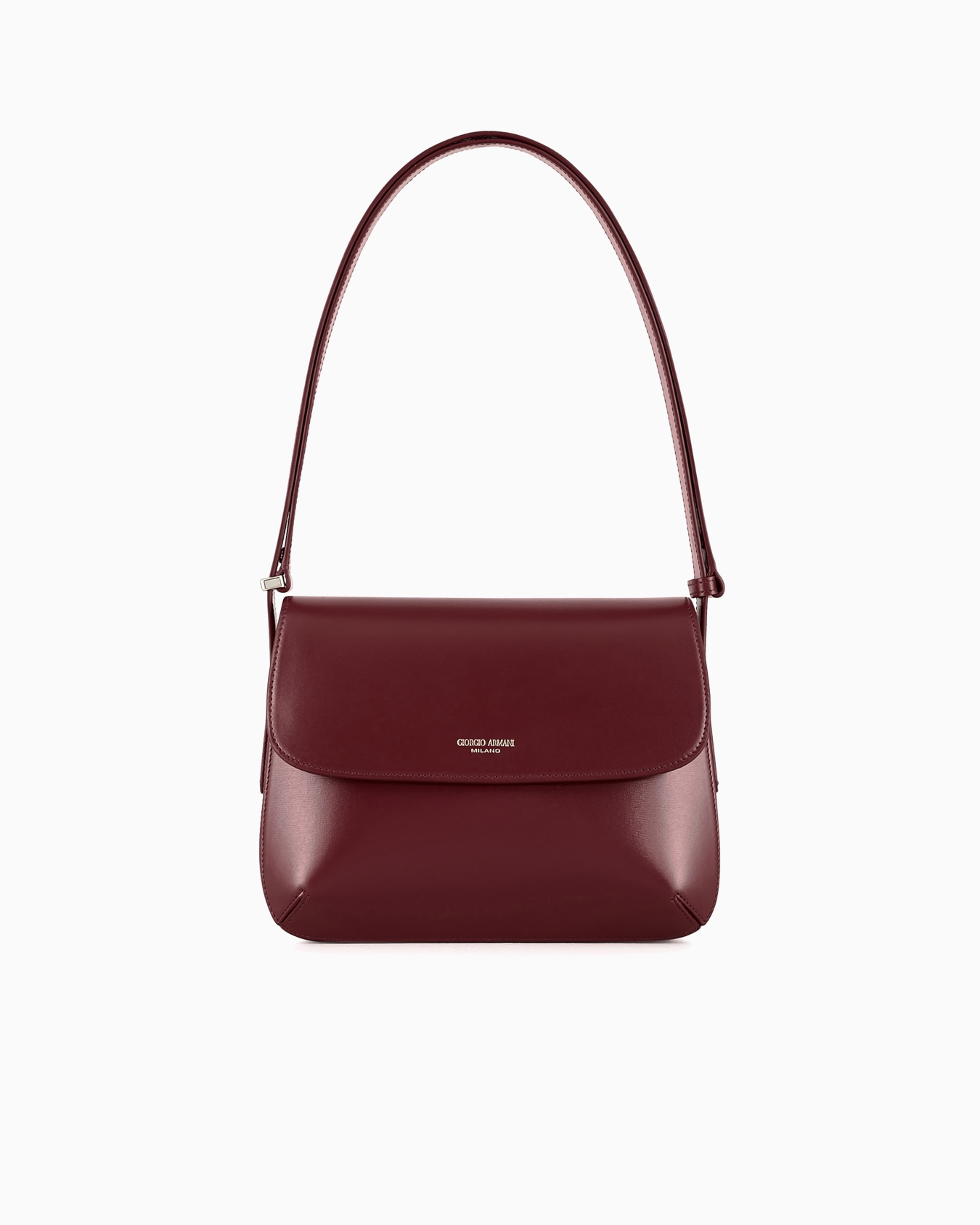 Medium la Prima bag in palmellato leather Slide 0