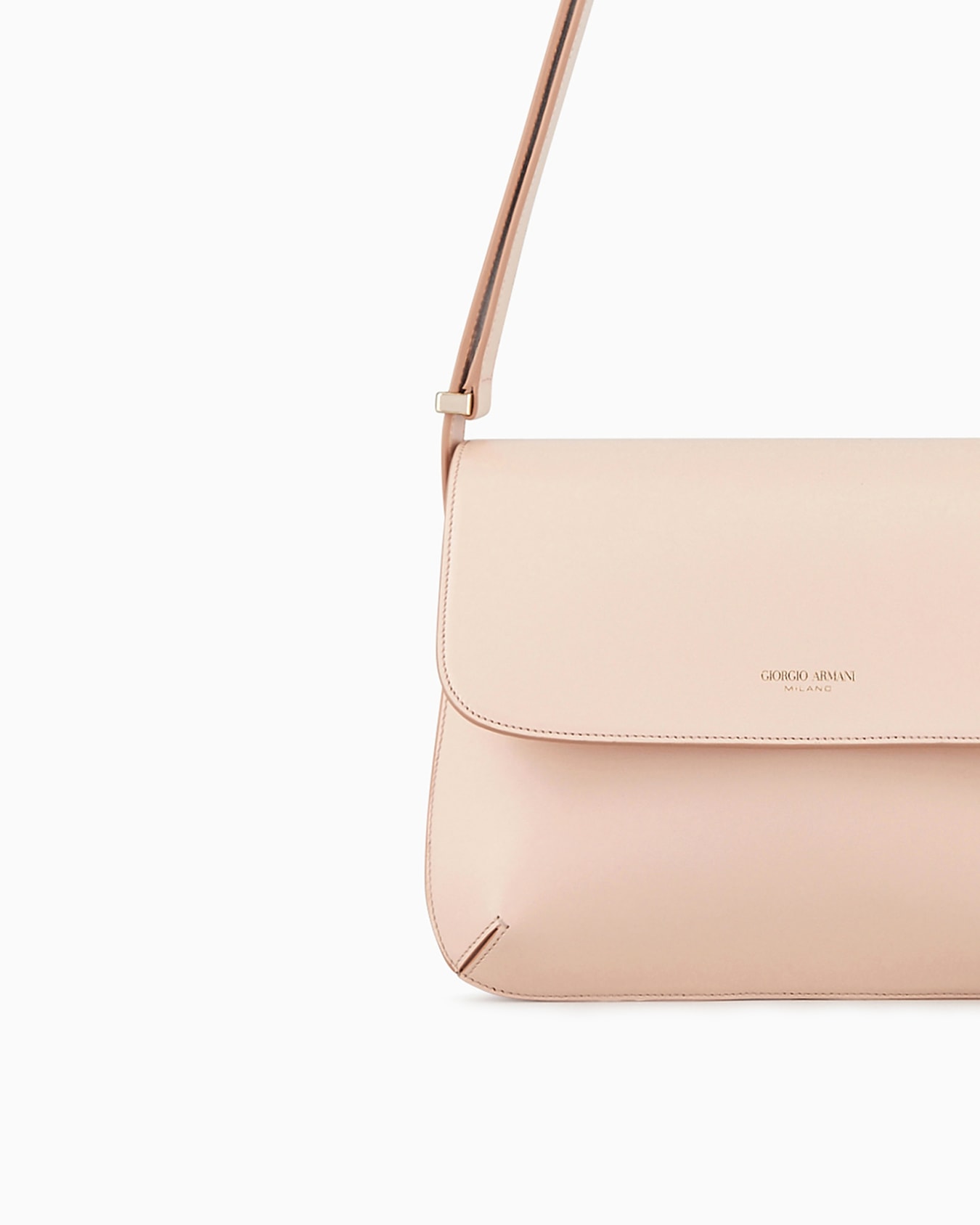 Medium la Prima bag in palmellato leather Slide 5