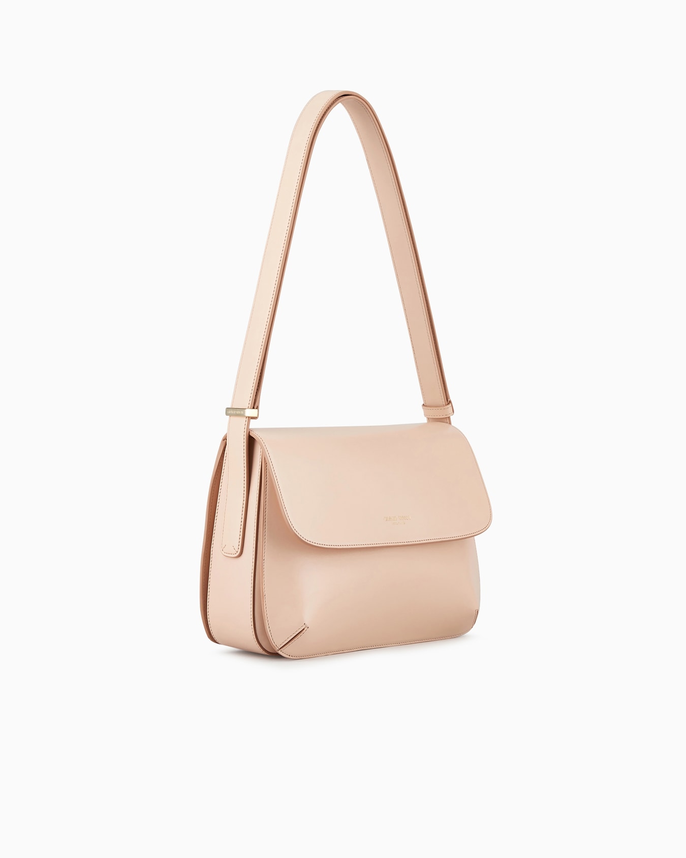 Medium la Prima bag in palmellato leather Slide 1