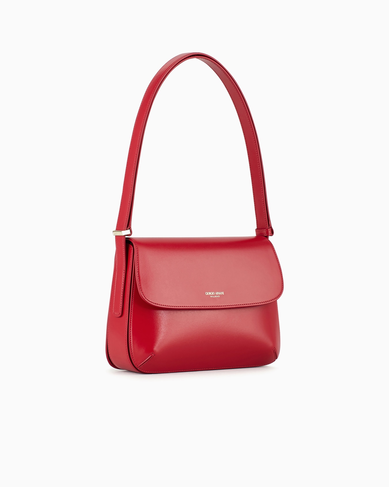 Medium la Prima bag in palmellato leather Slide 1