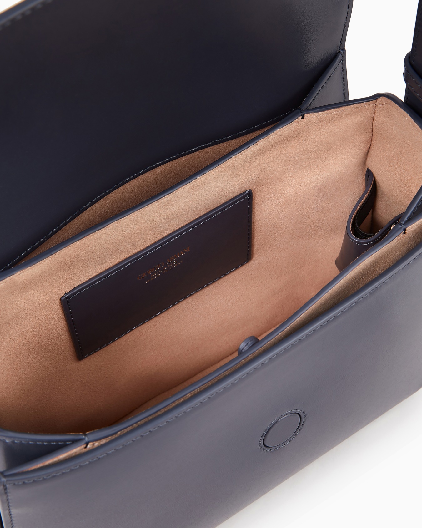 Medium la Prima bag in palmellato leather Slide 3