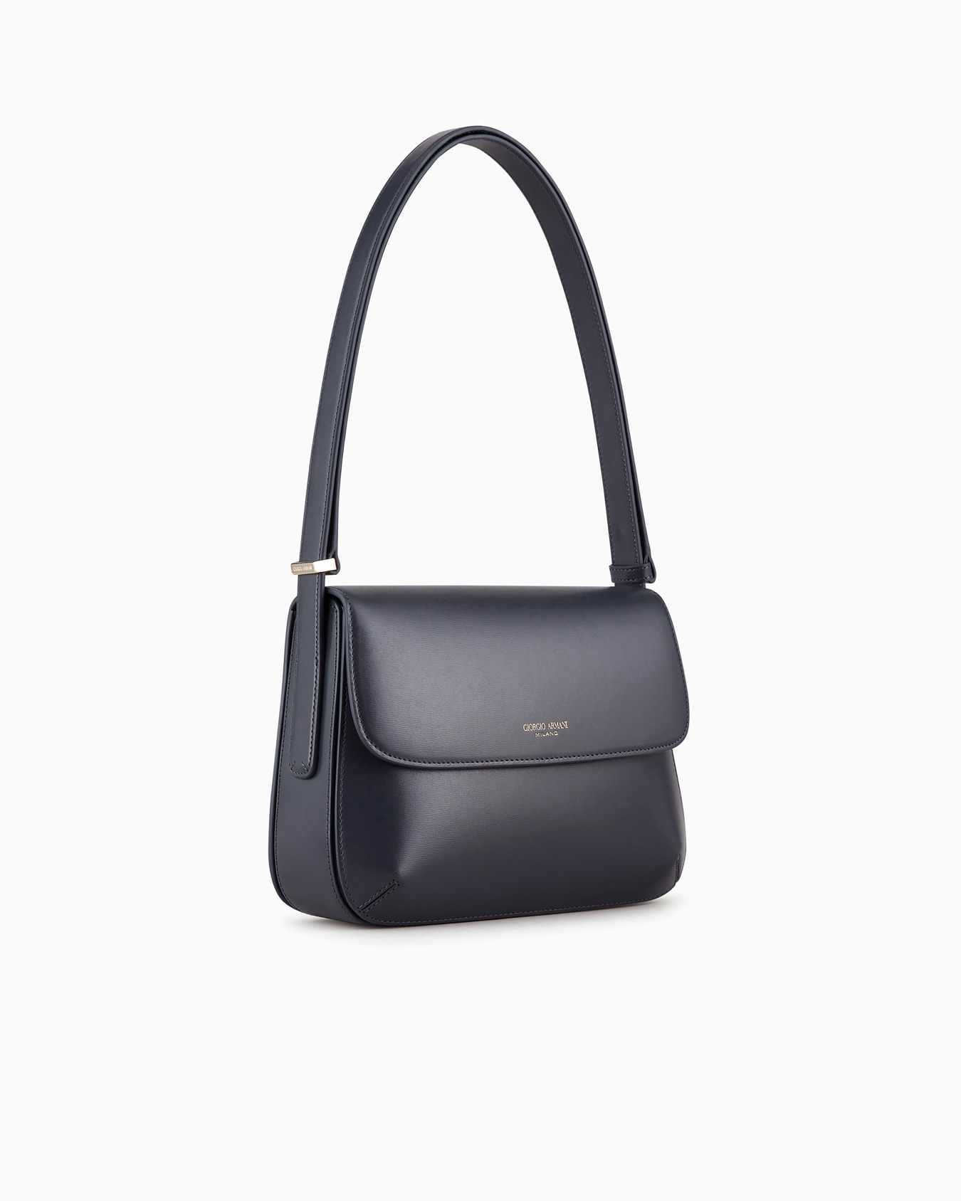 Medium la Prima bag in palmellato leather Slide 1