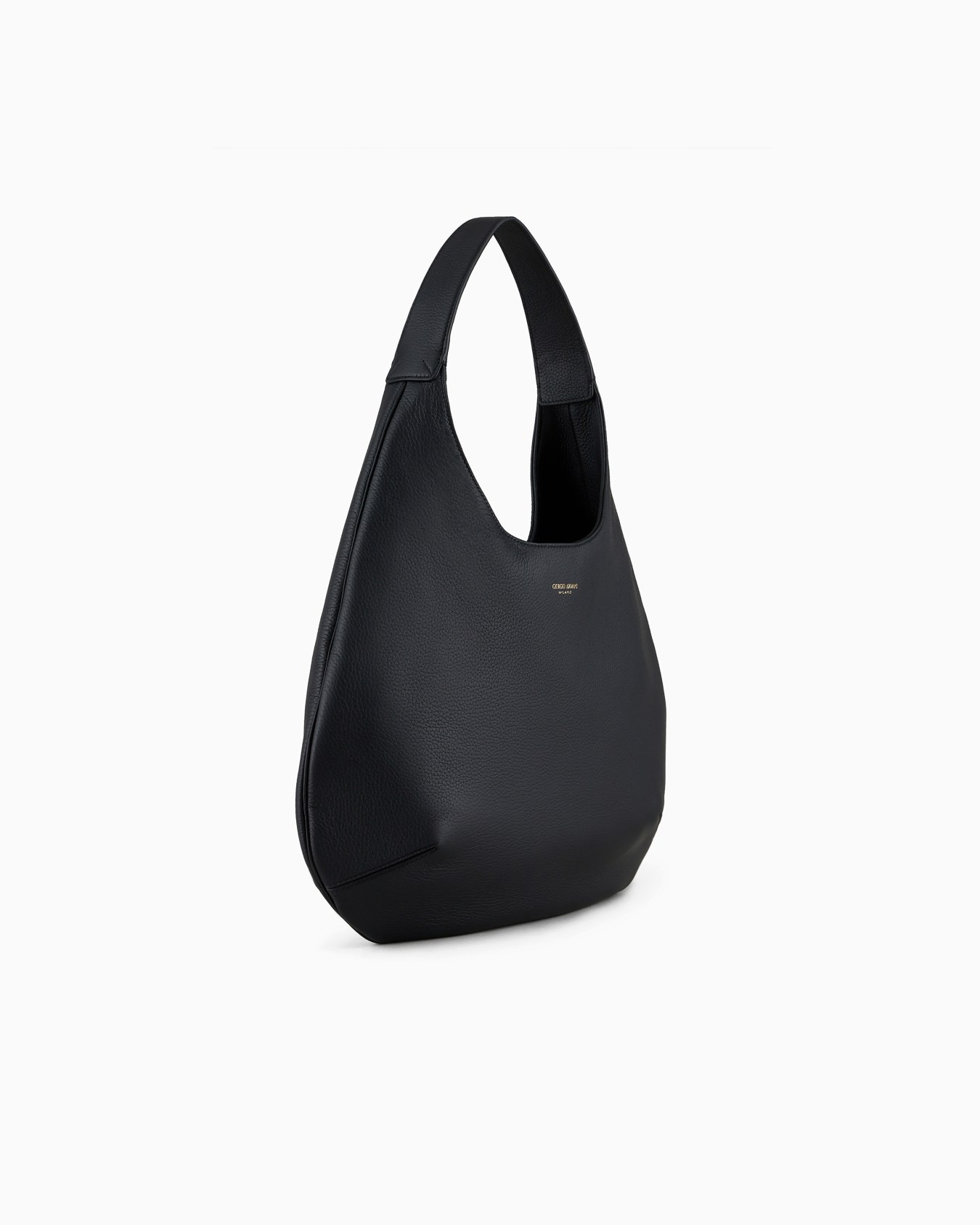 La Prima deerskin hobo bag Slide 1