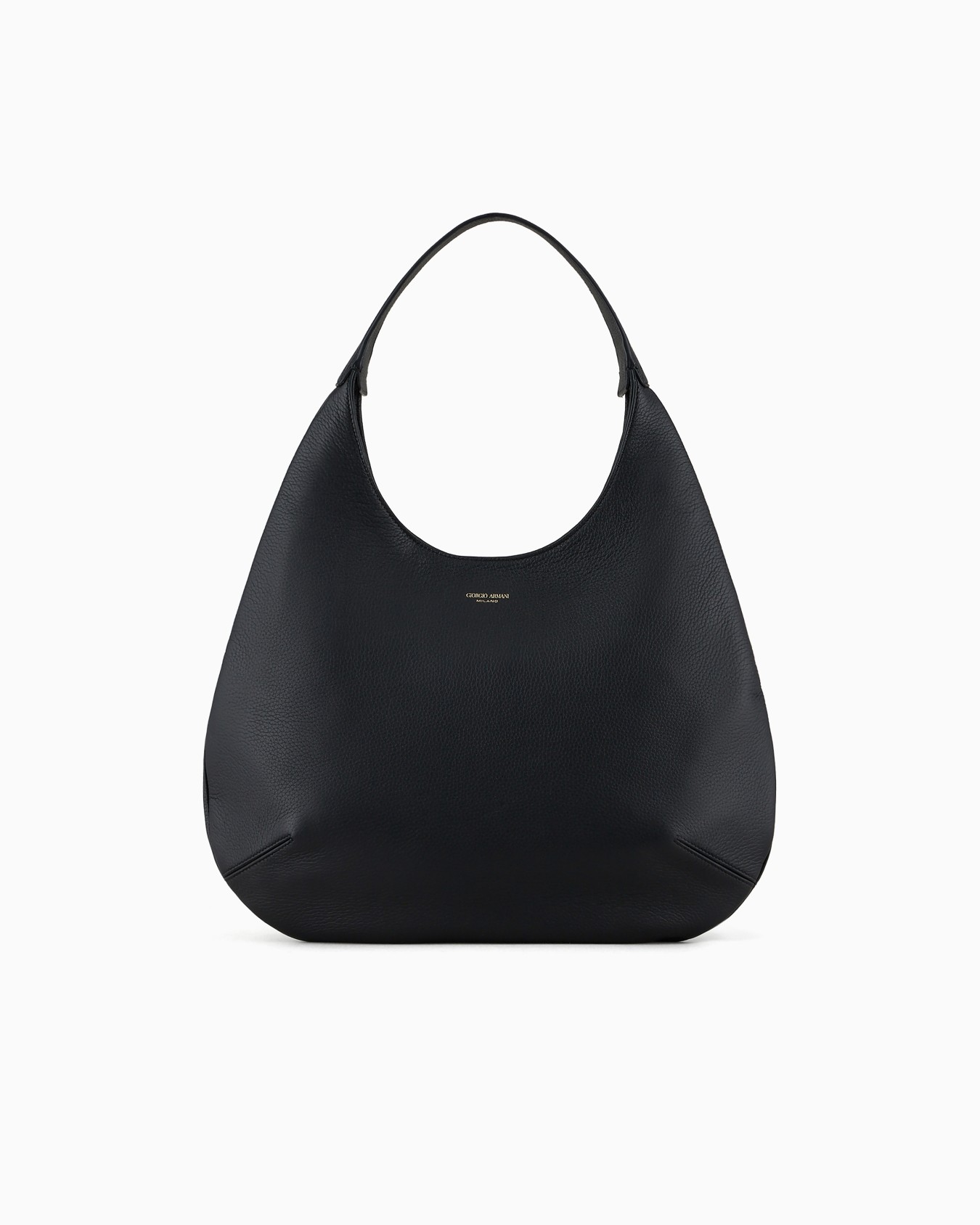 La Prima deerskin hobo bag Slide 0