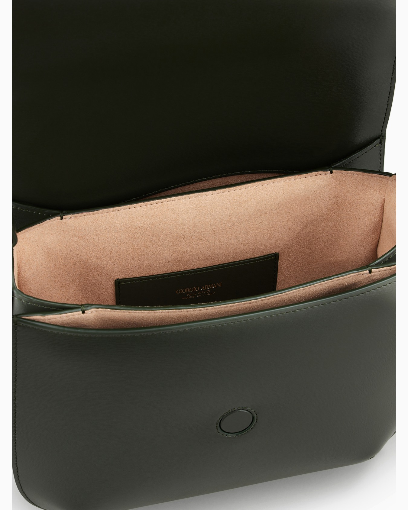 Large palmellato leather la Prima bag Slide 3