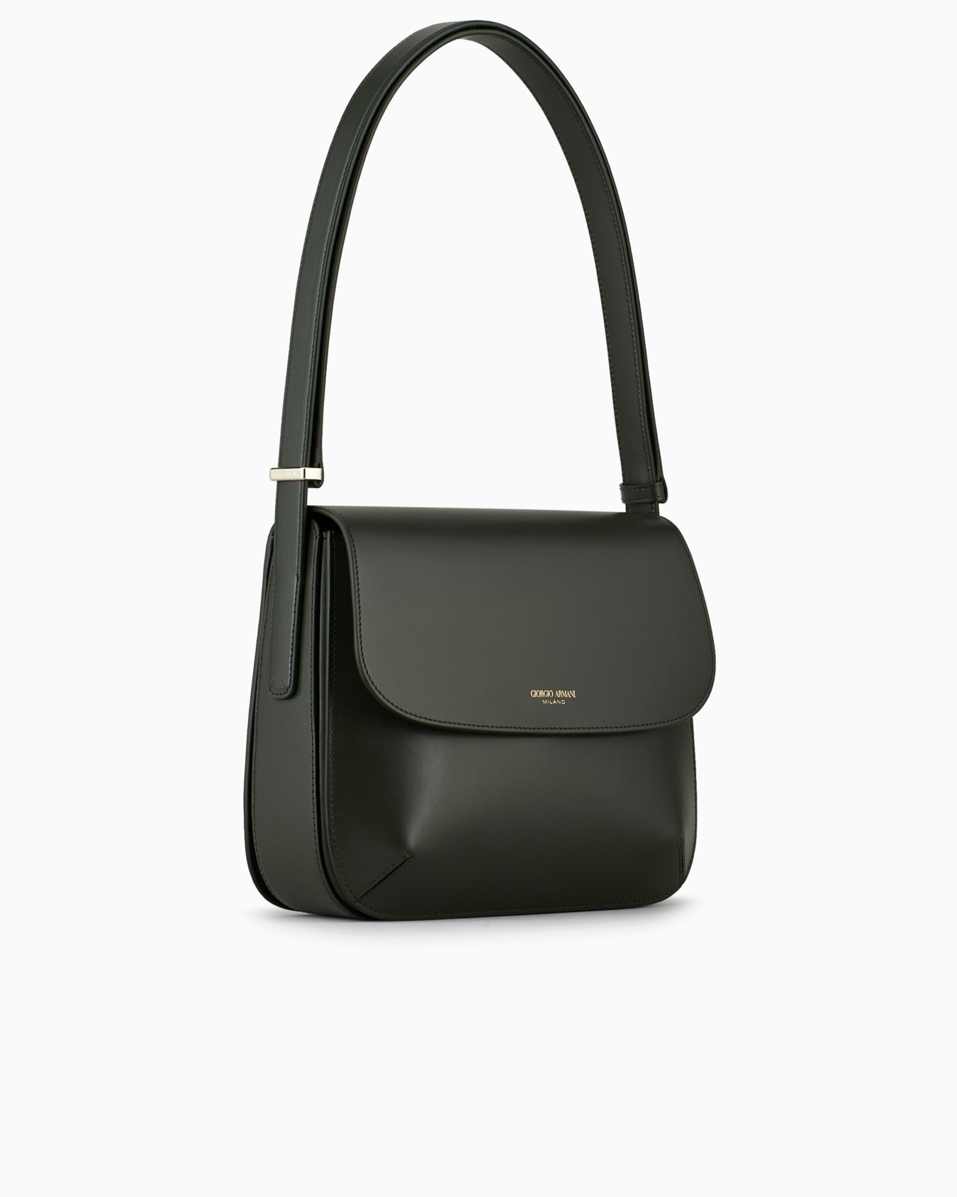 Large palmellato leather la Prima bag Slide 1