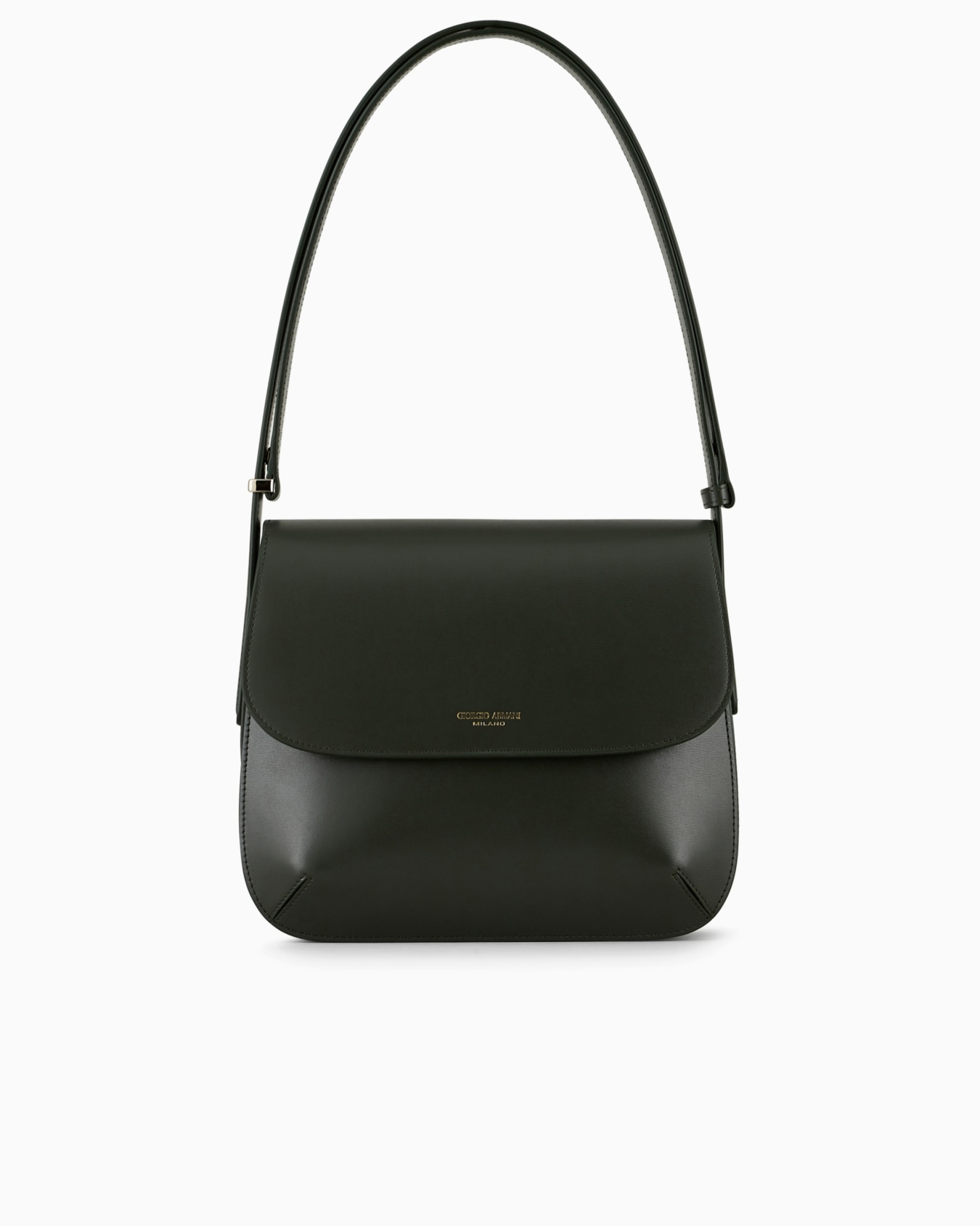 Large palmellato leather la Prima bag Slide 0