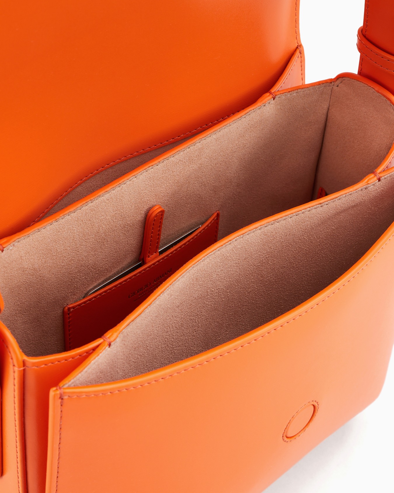 Large palmellato leather la Prima bag Slide 3