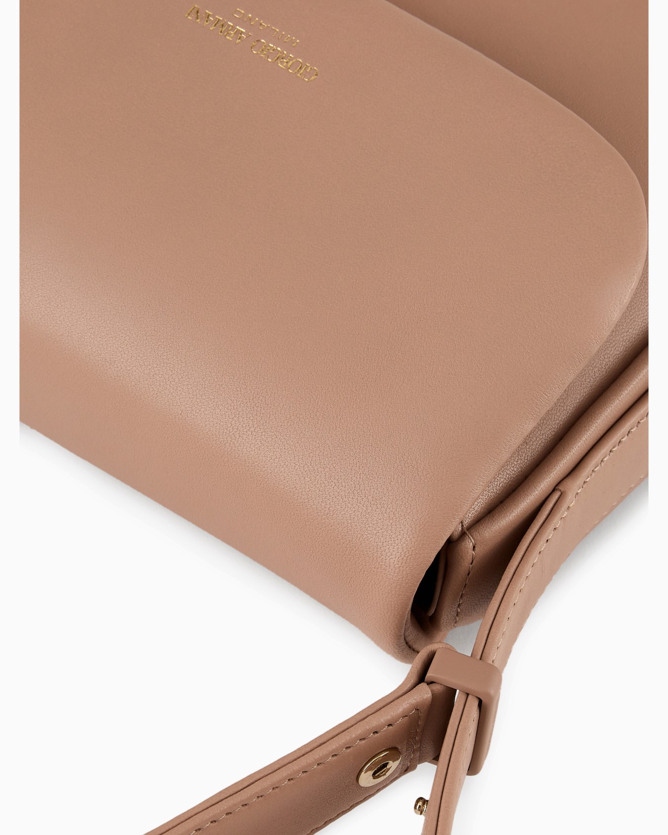 Borsa la Prima in nappa imbottita Slide 5