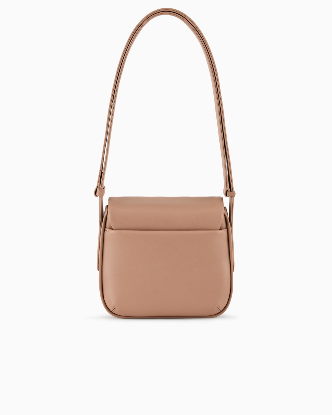 Borsa la Prima in nappa imbottita Slide 2