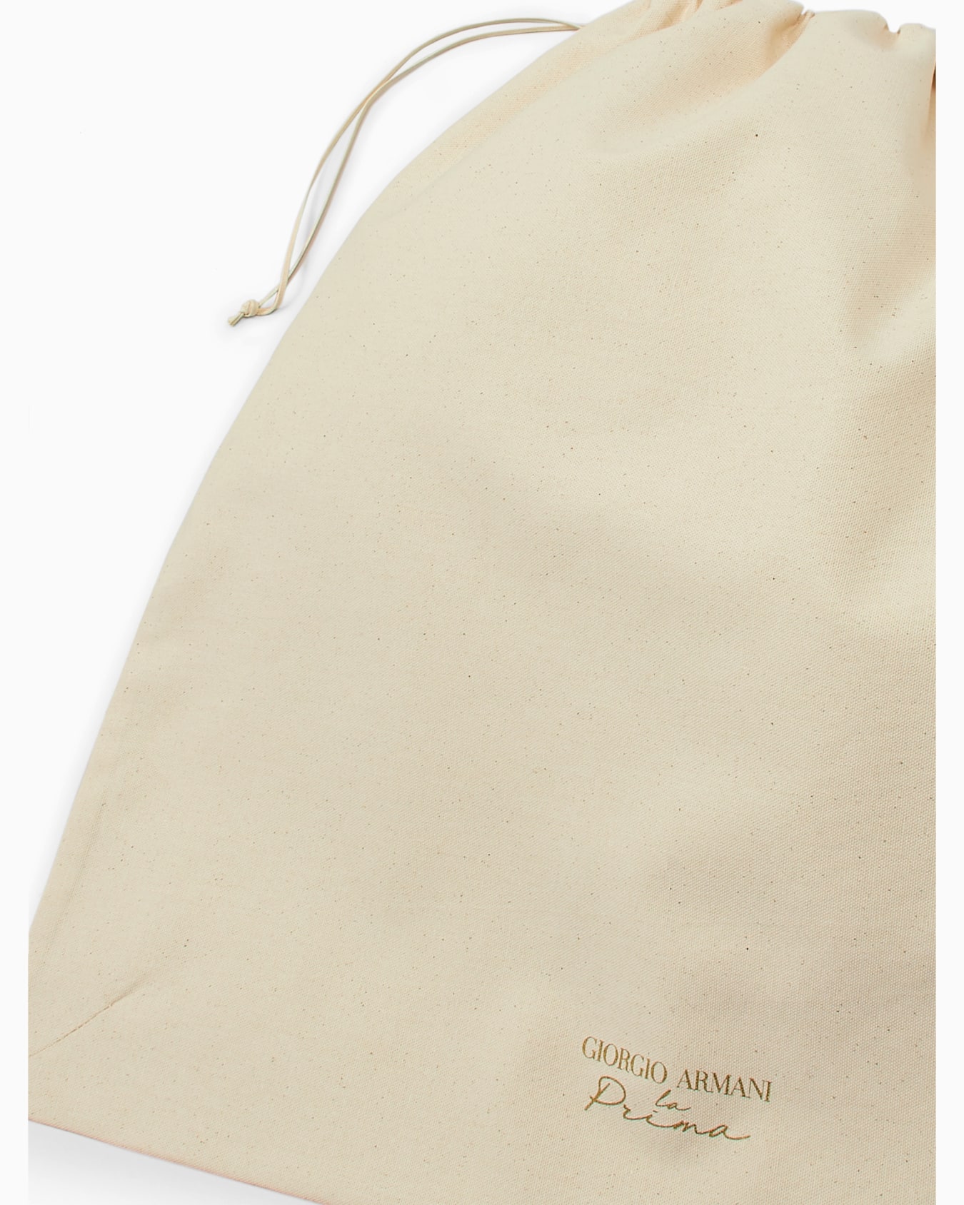 La Prima mini hobo bag in patent nappa leather Slide 7