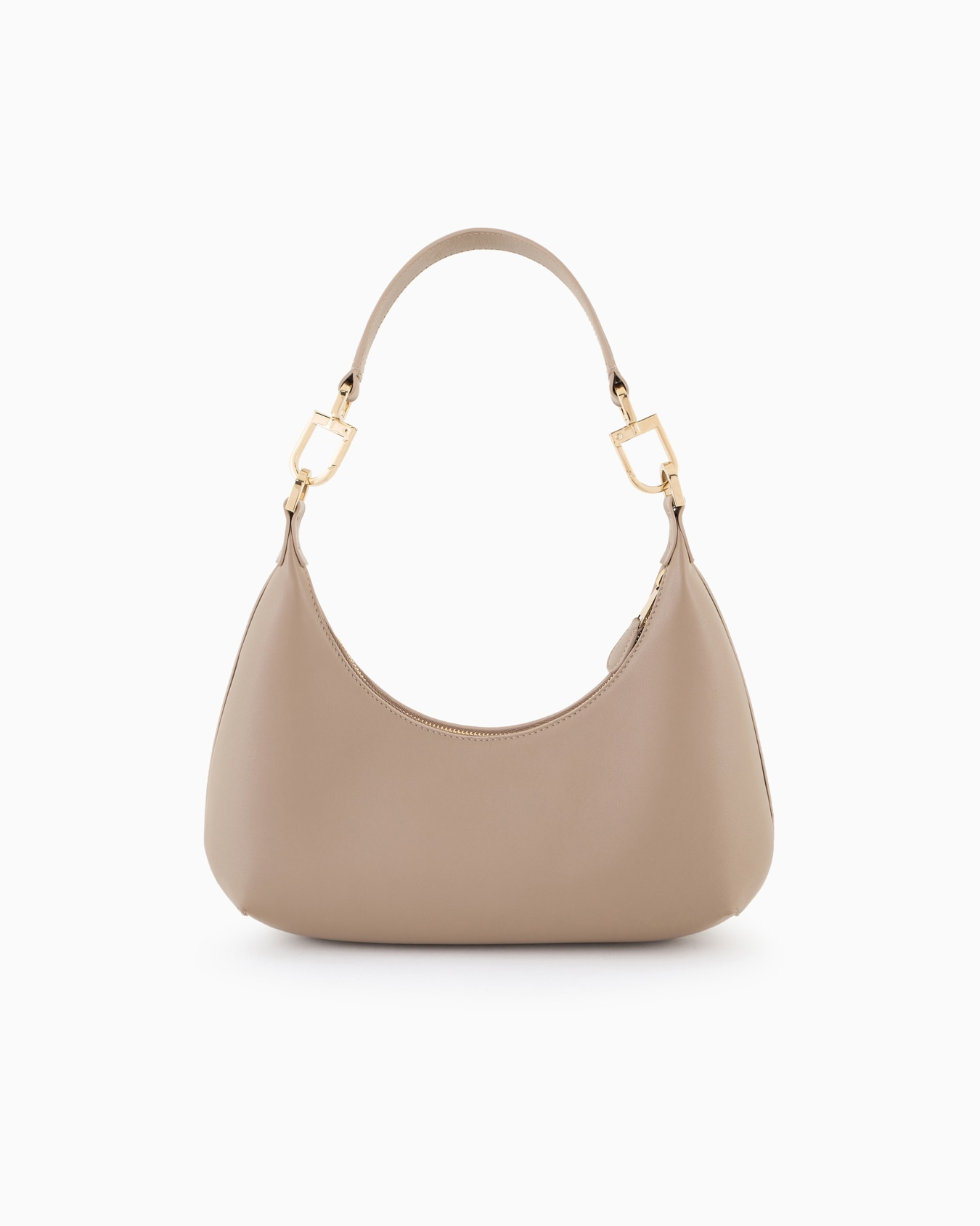 Medium la Prima nappa-leather hobo bag Slide 2