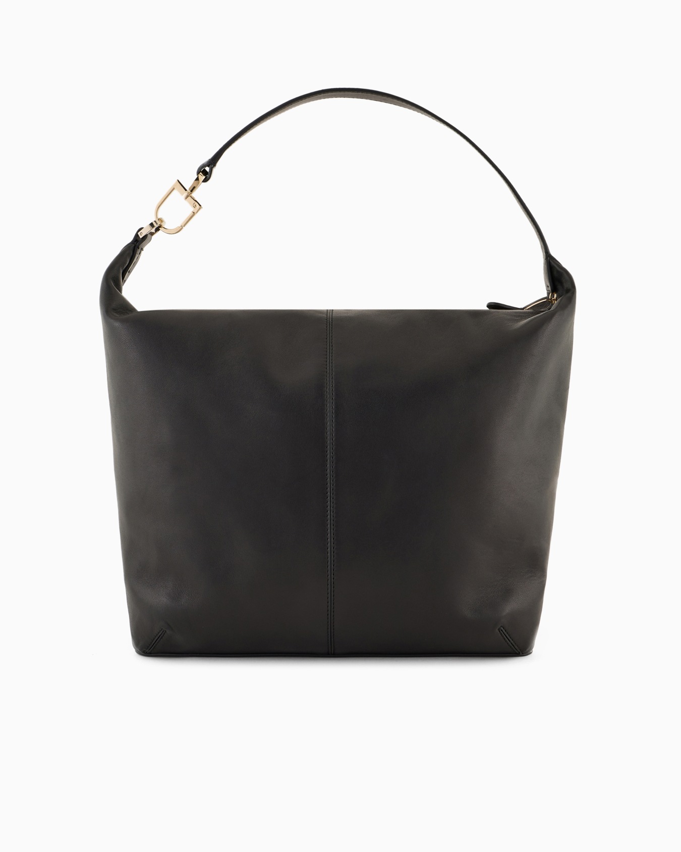 ASV La Prima Soft oversized hobo bag in ASV nappa leather Slide 2